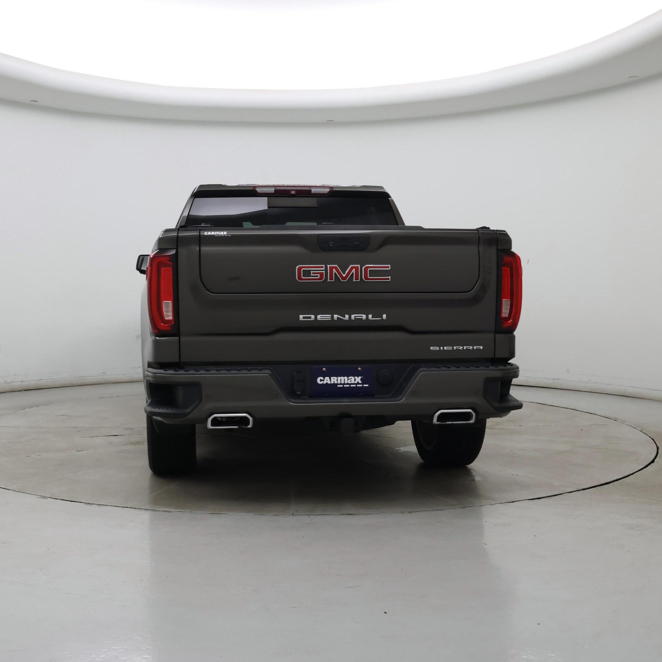 Thumbnail: 2019 GMC Sierra 1500 - 6