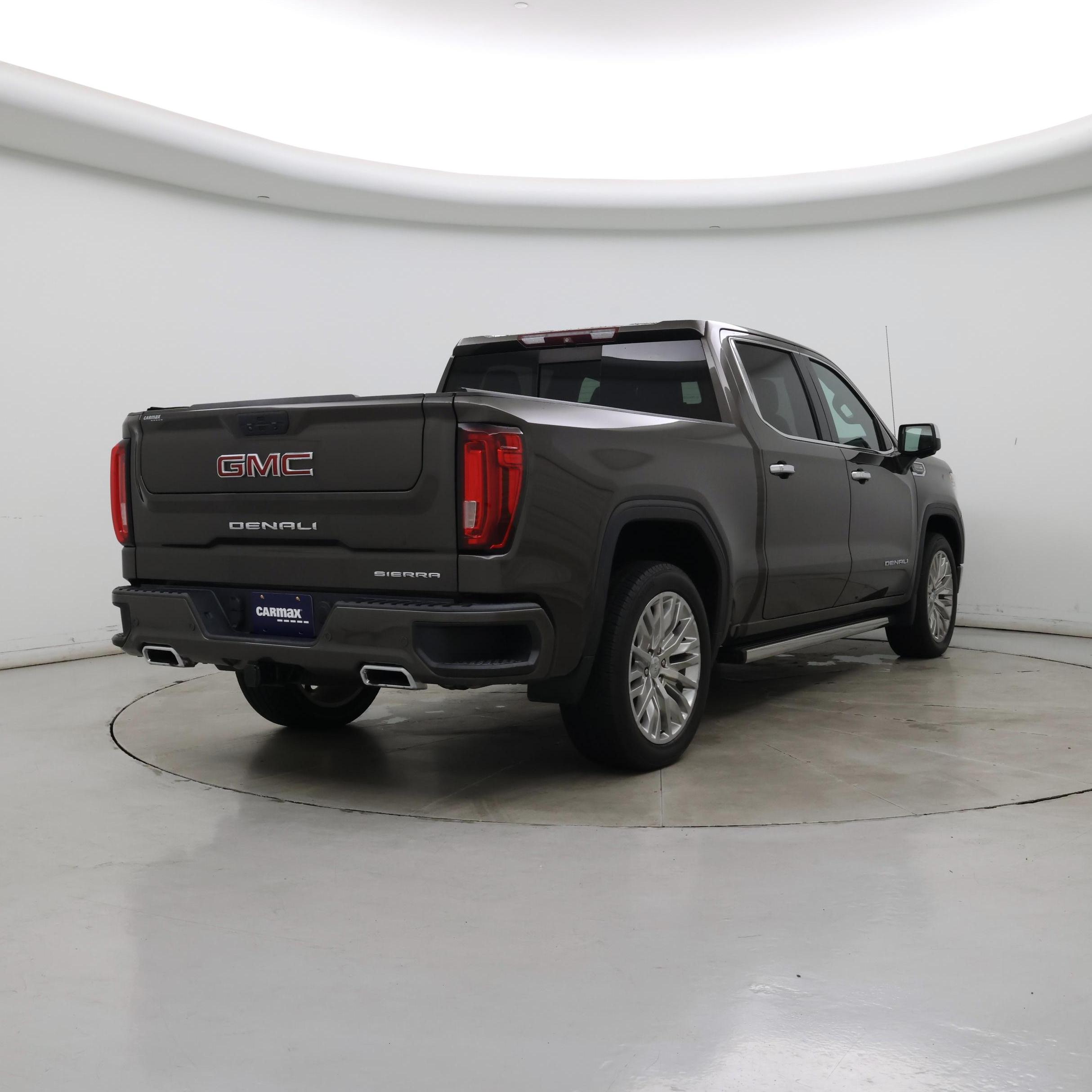 Thumbnail: 2019 GMC Sierra 1500 - 8
