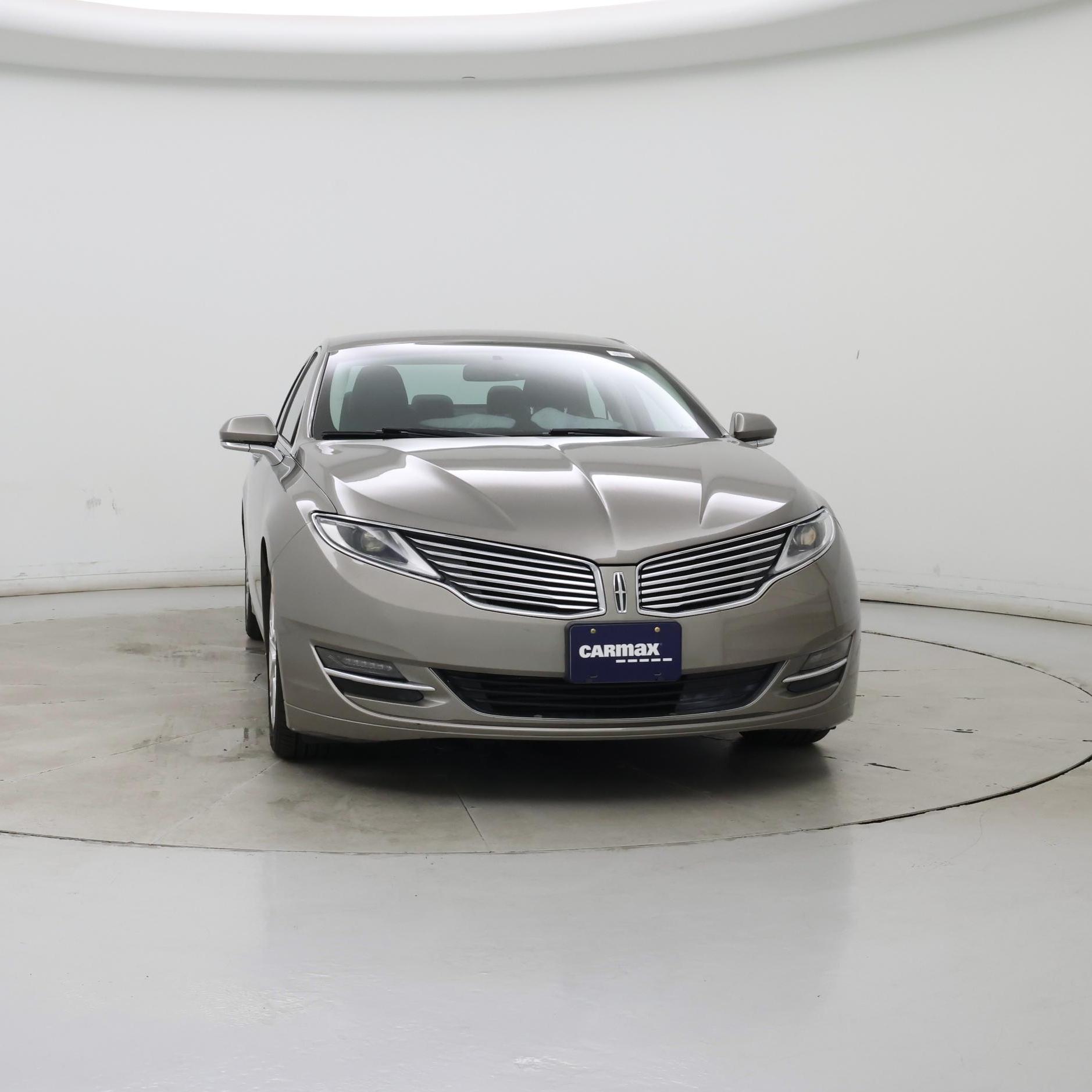 Thumbnail: 2016 Lincoln MKZ - 5