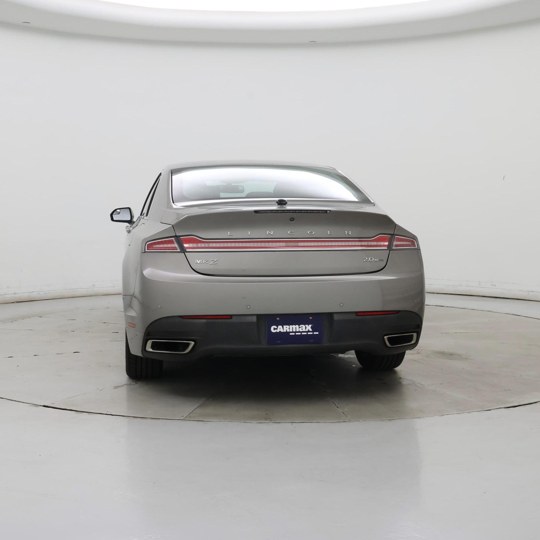 Thumbnail: 2016 Lincoln MKZ - 6