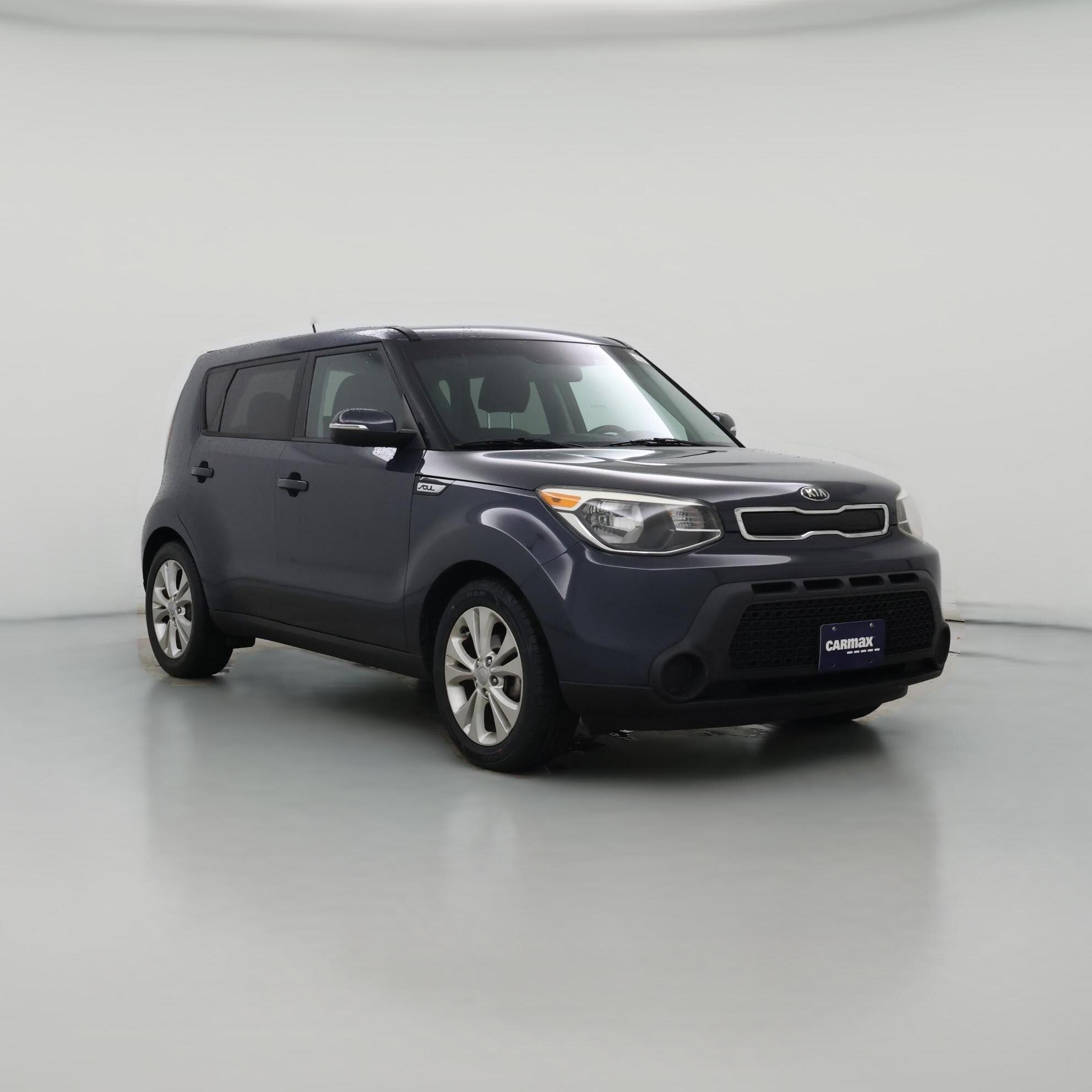 Thumbnail: 2014 Kia Soul - 1