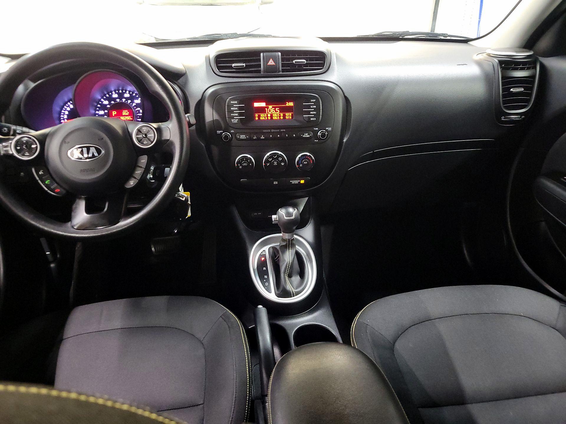 Thumbnail: 2014 Kia Soul - 9