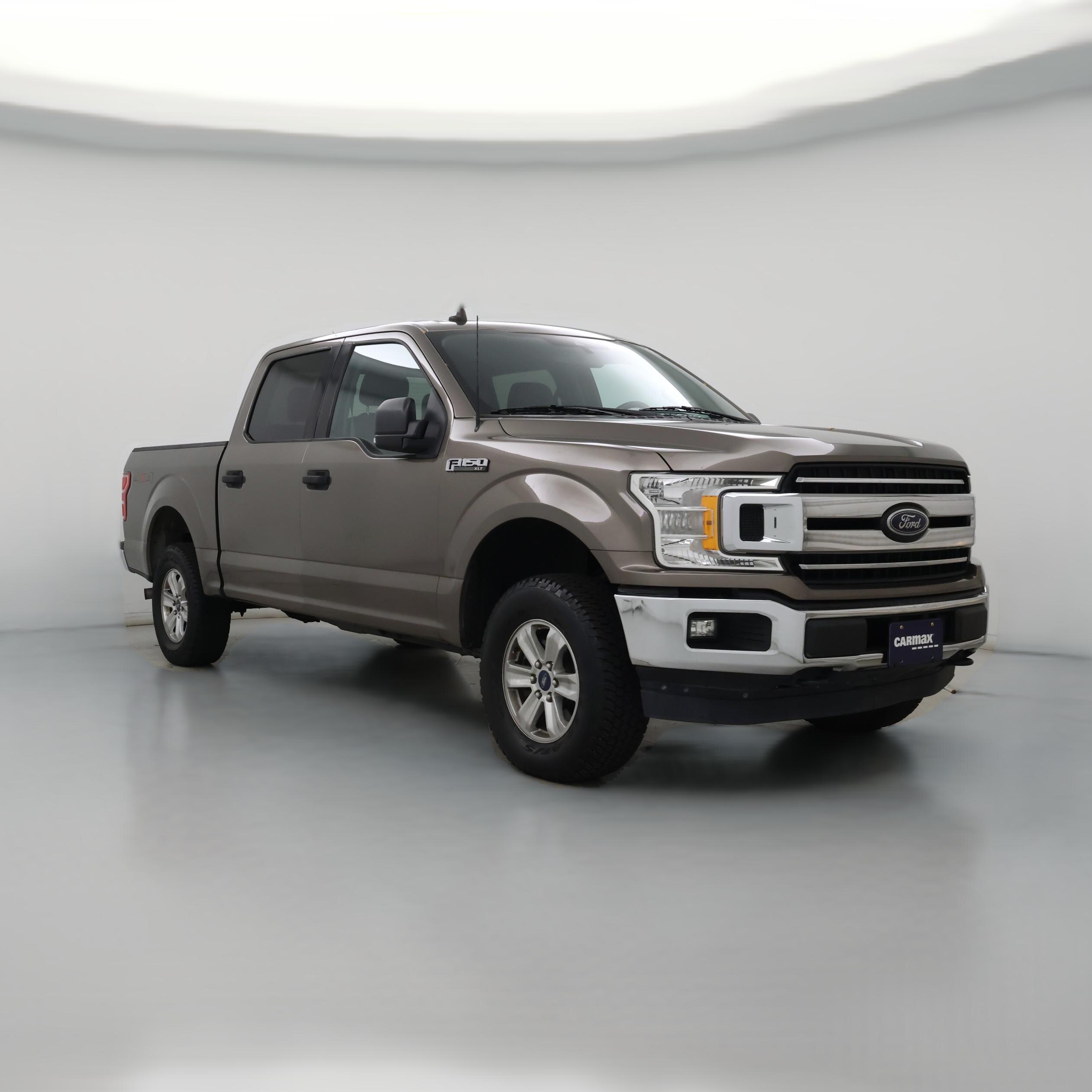 Thumbnail: 2019 Ford F-150 - 1