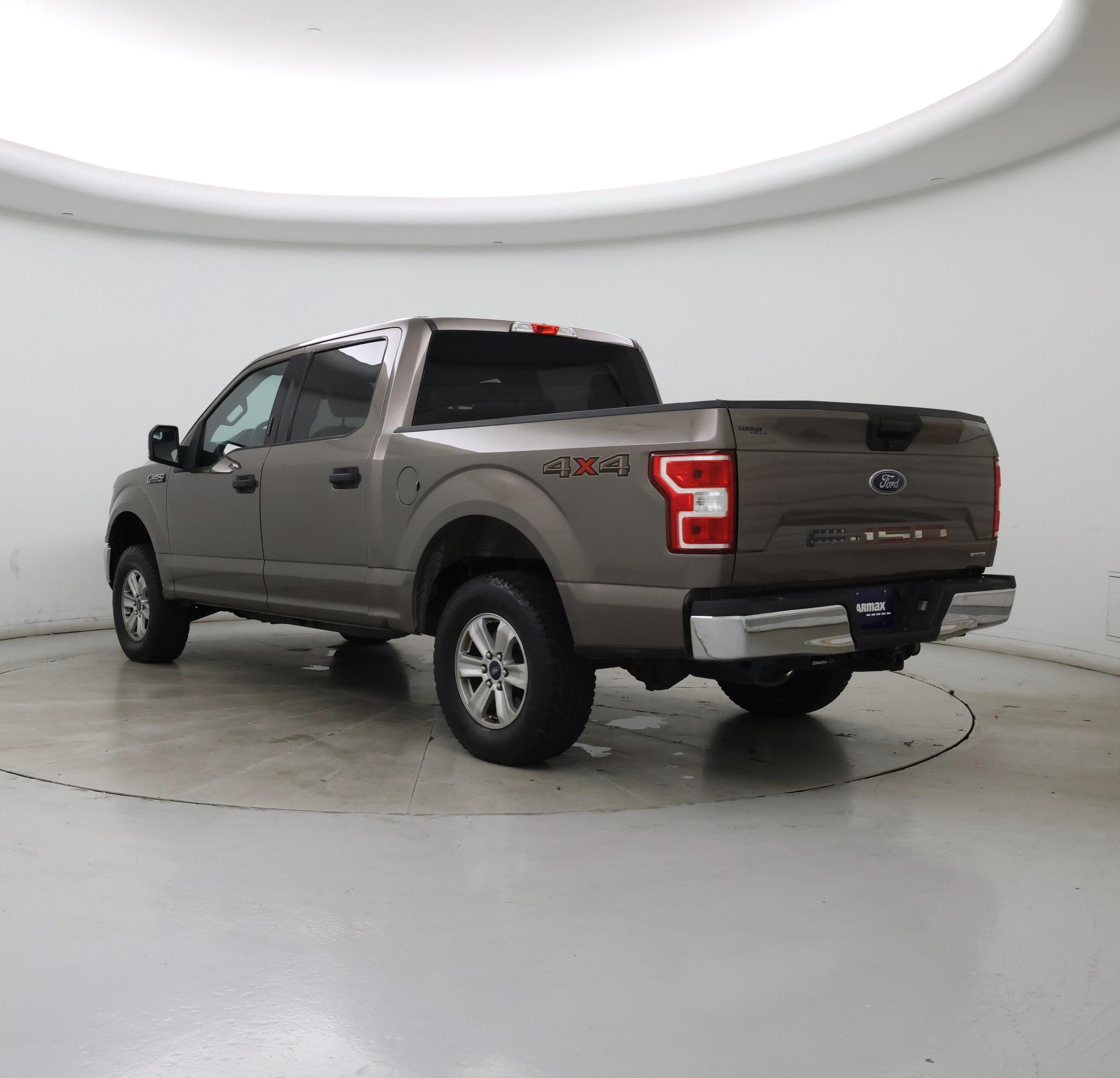 Thumbnail: 2019 Ford F-150 - 2