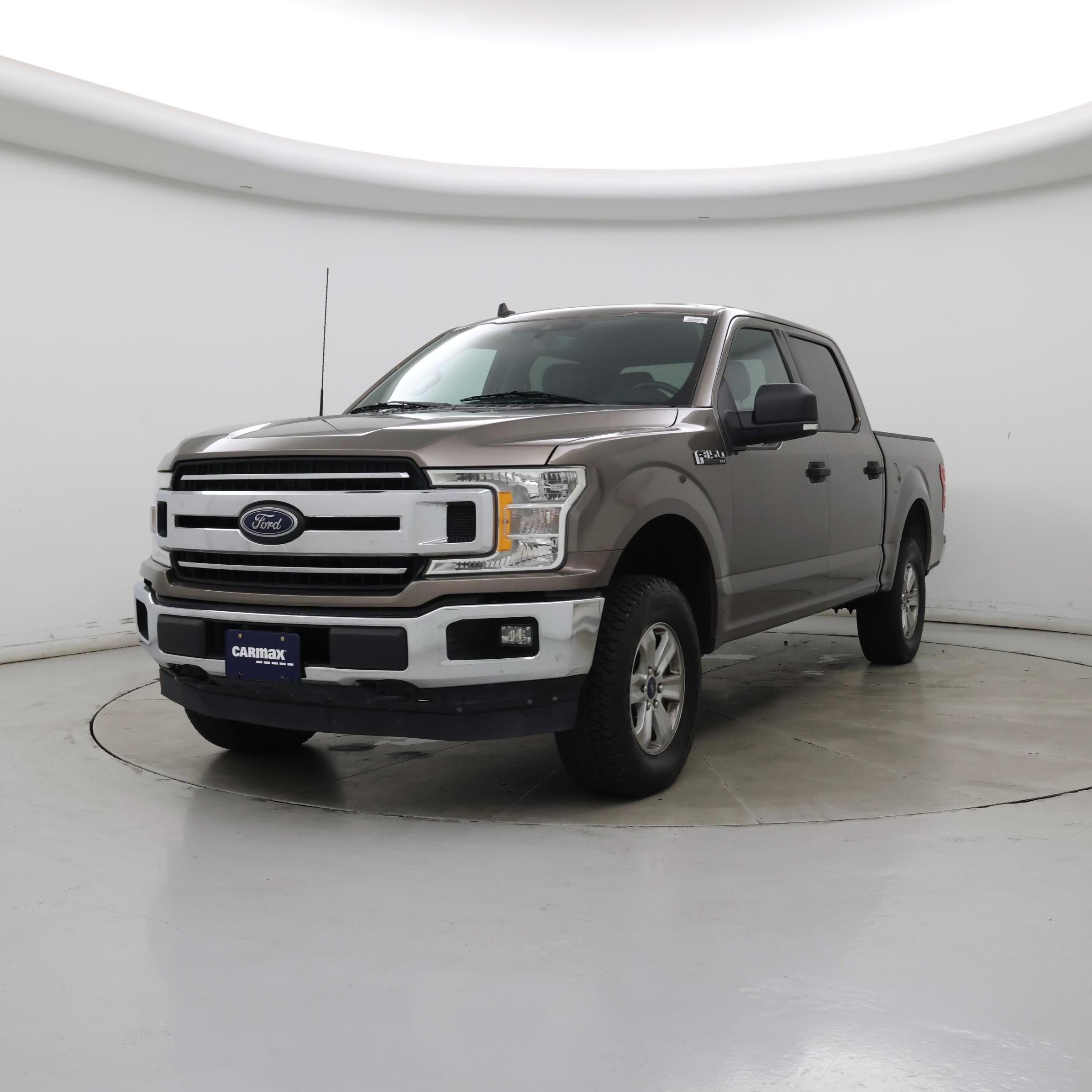 Thumbnail: 2019 Ford F-150 - 4