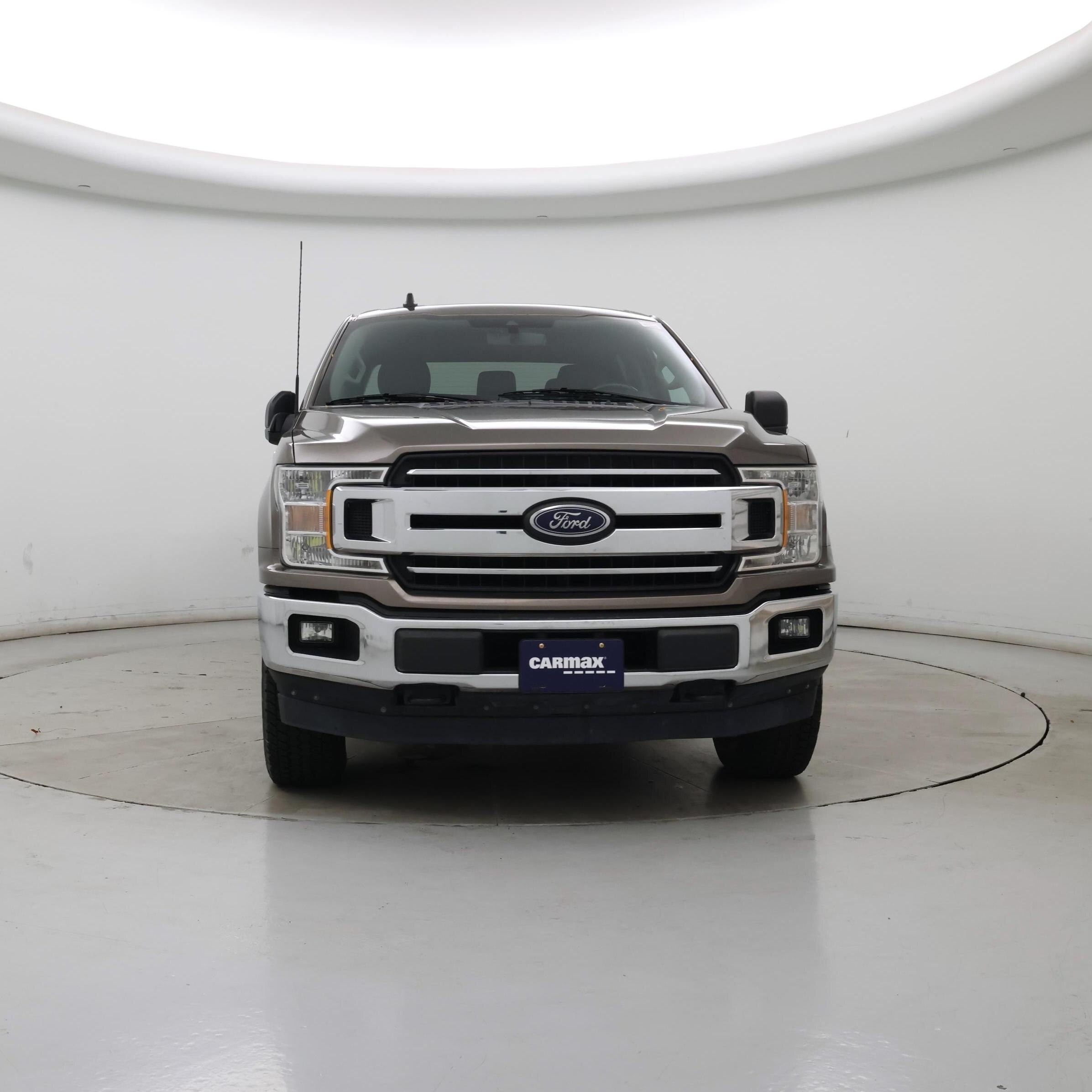 Thumbnail: 2019 Ford F-150 - 5