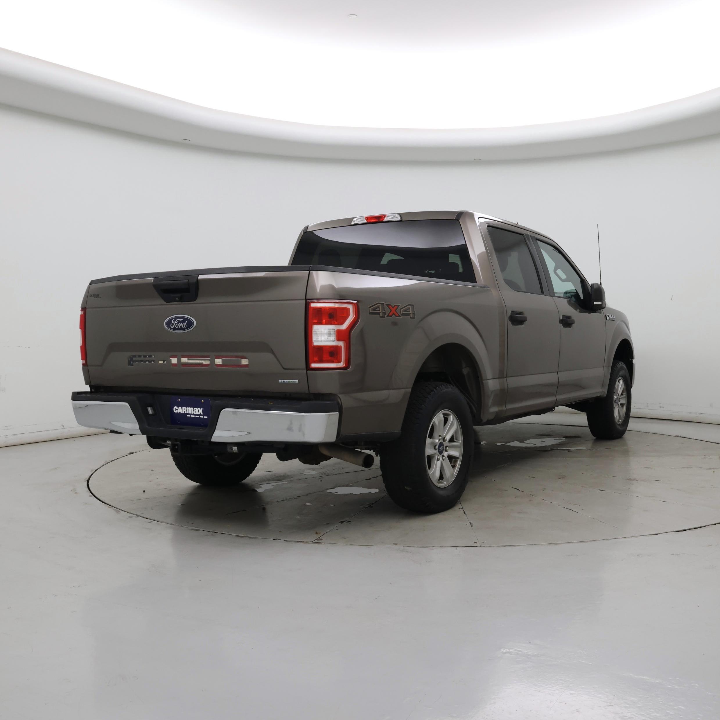Thumbnail: 2019 Ford F-150 - 8