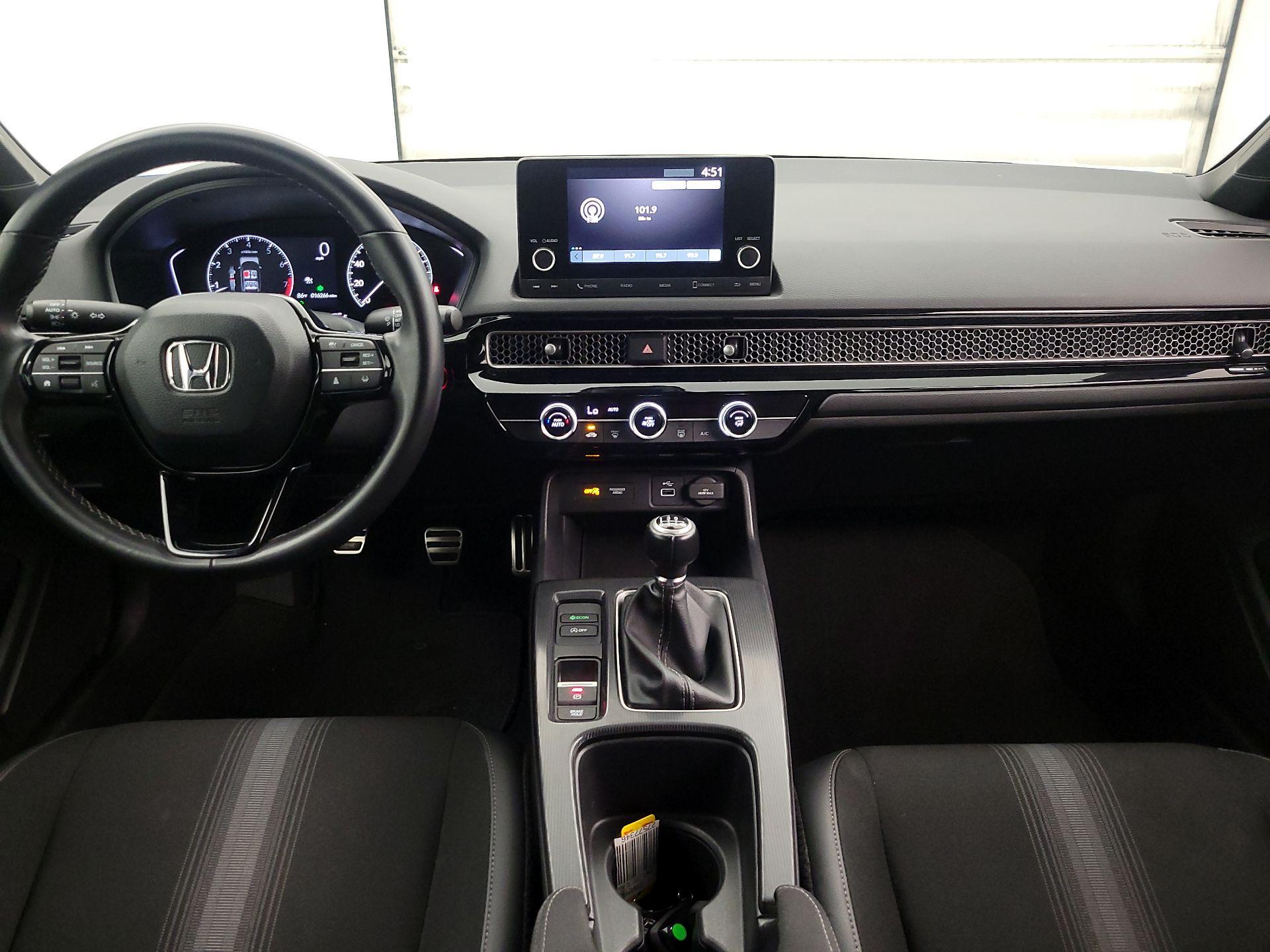 Thumbnail: 2024 Honda Civic - 9