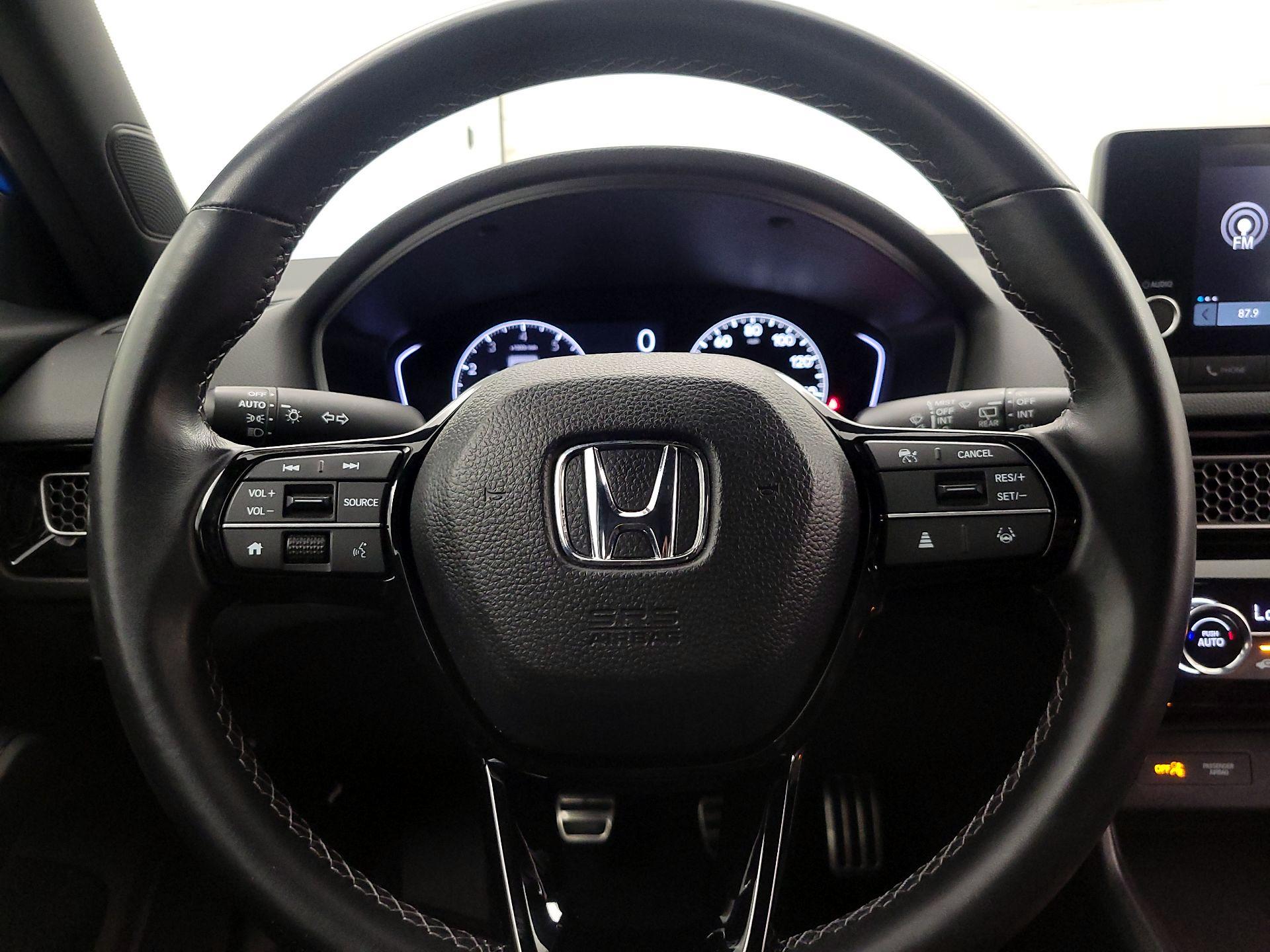 Thumbnail: 2024 Honda Civic - 10