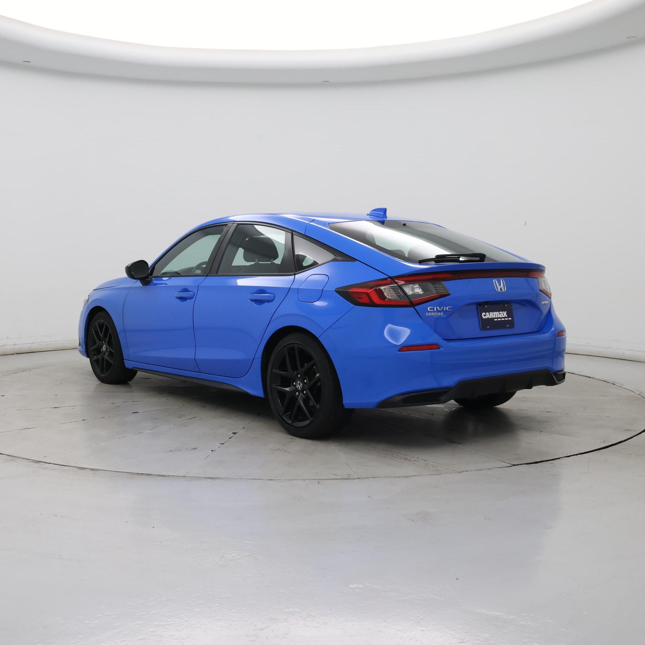 Thumbnail: 2024 Honda Civic - 2