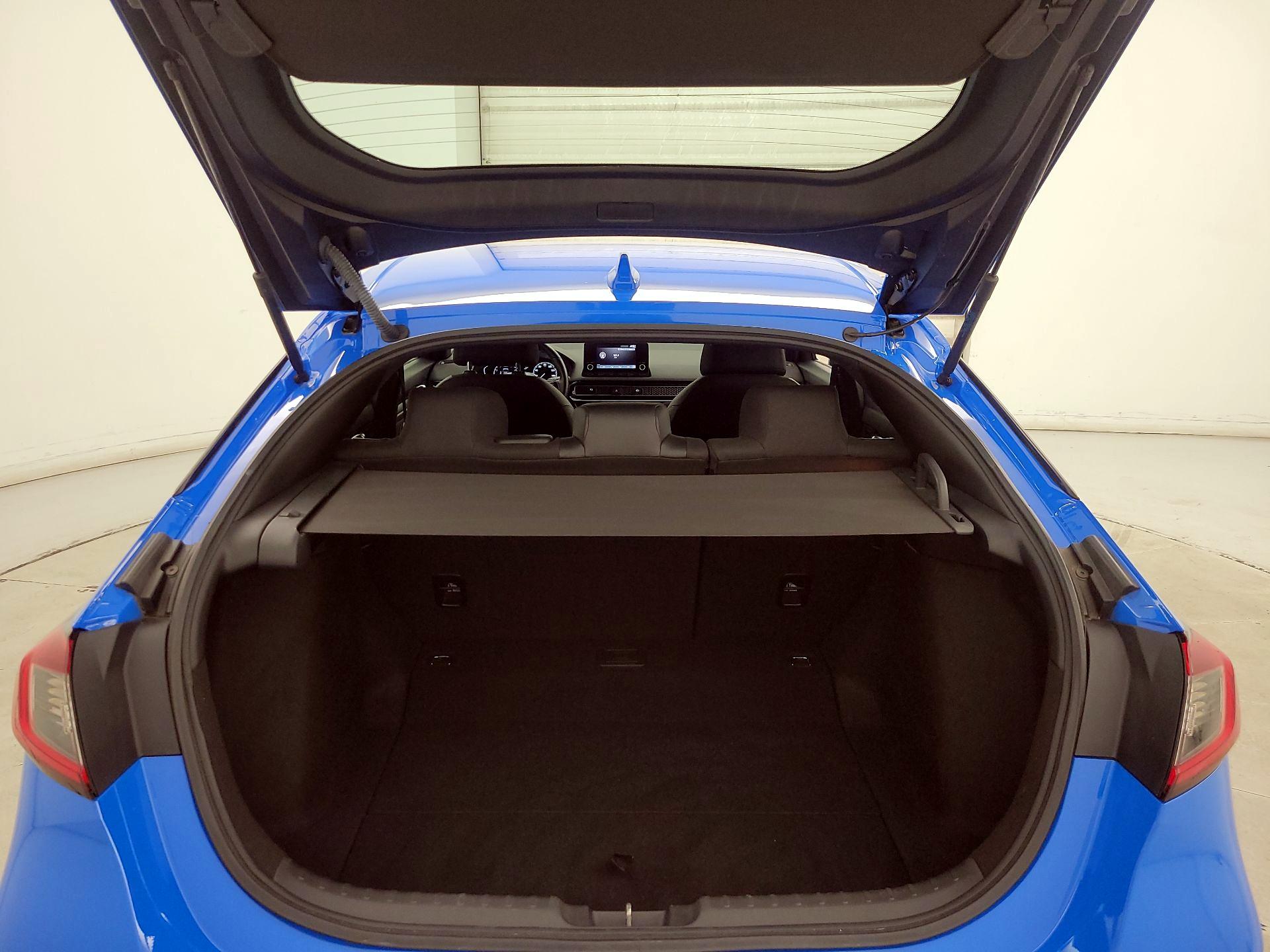 Thumbnail: 2024 Honda Civic - 20