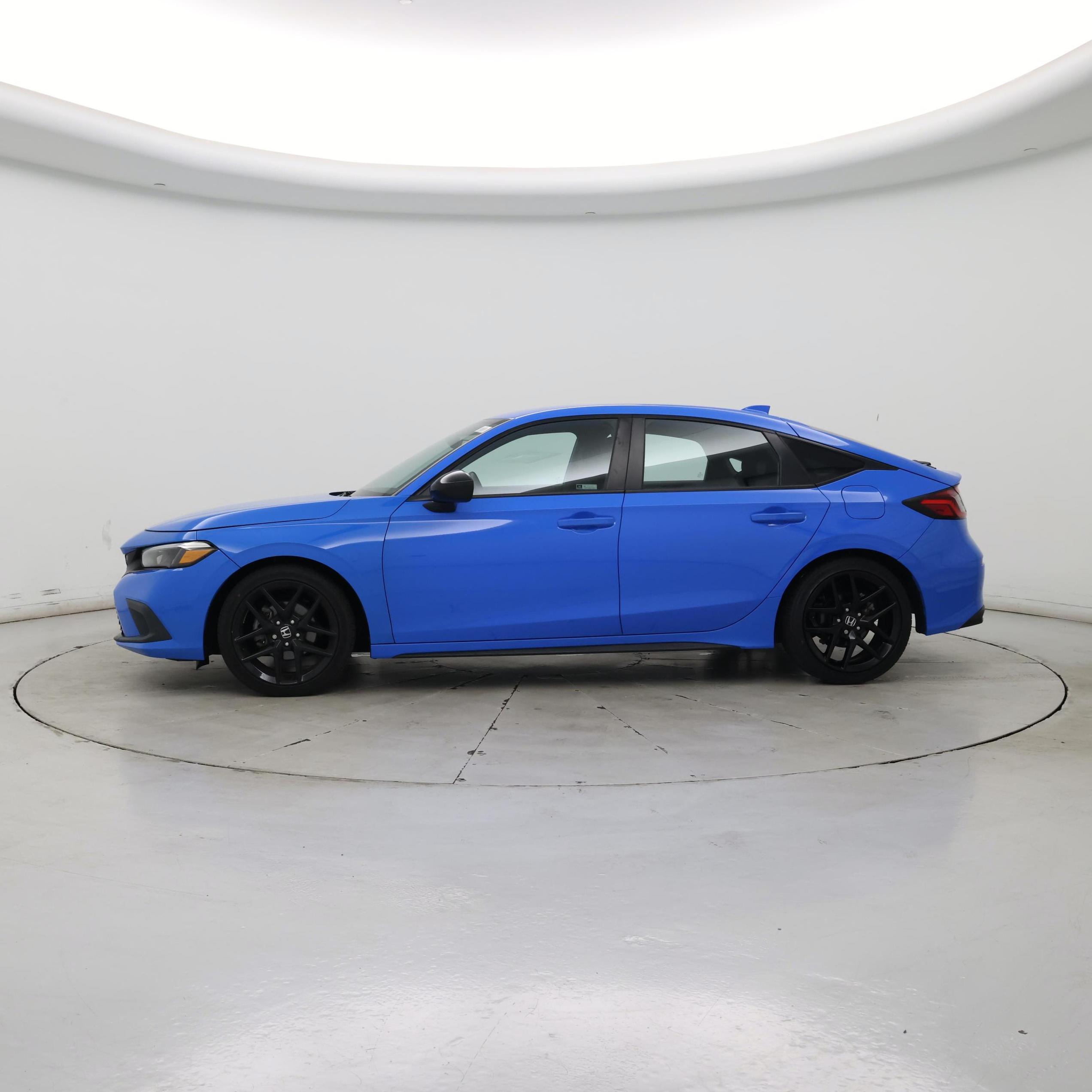 Thumbnail: 2024 Honda Civic - 3