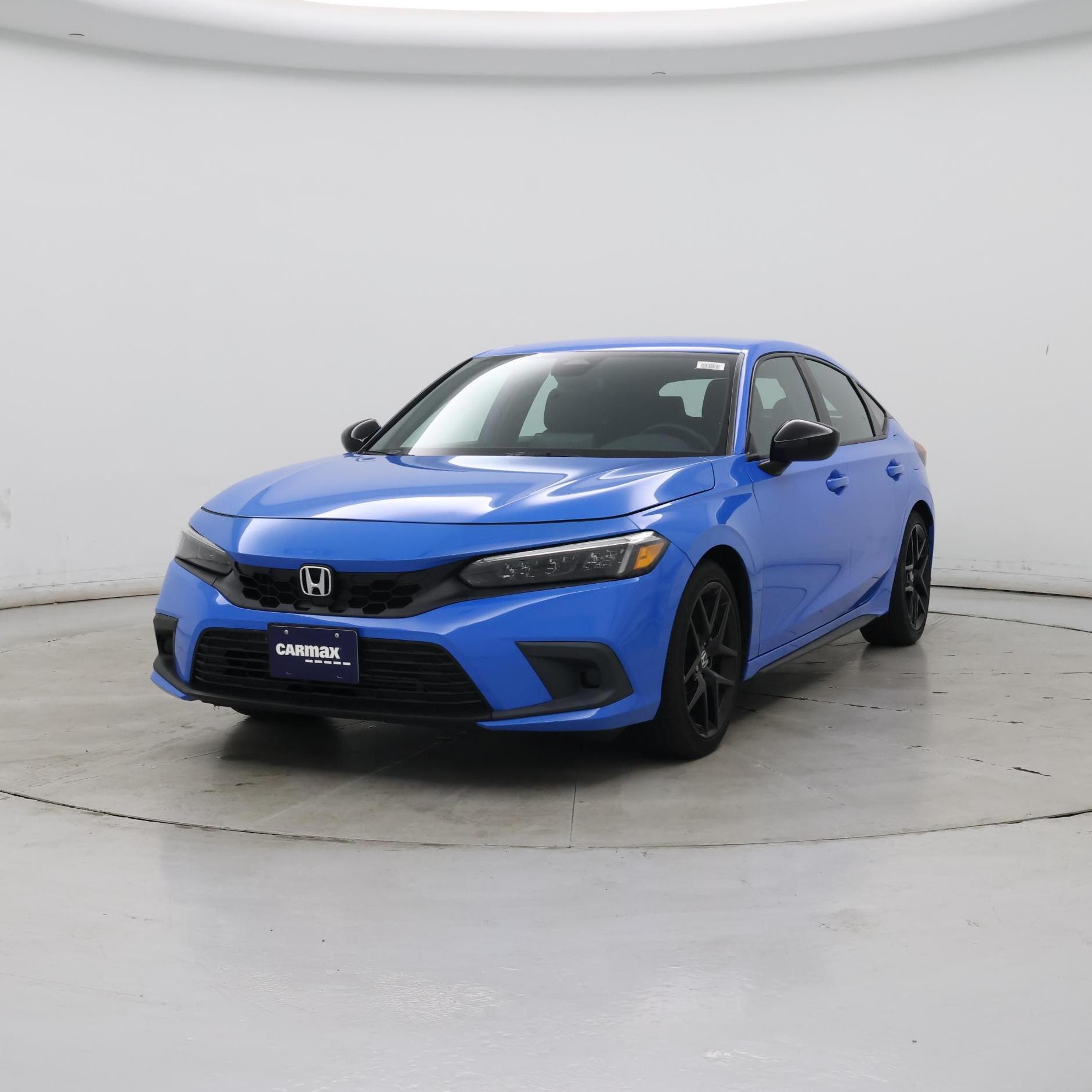 Thumbnail: 2024 Honda Civic - 4