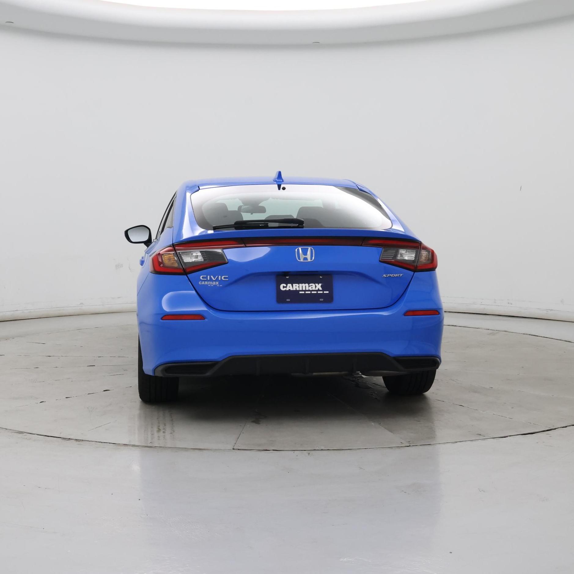 Thumbnail: 2024 Honda Civic - 6