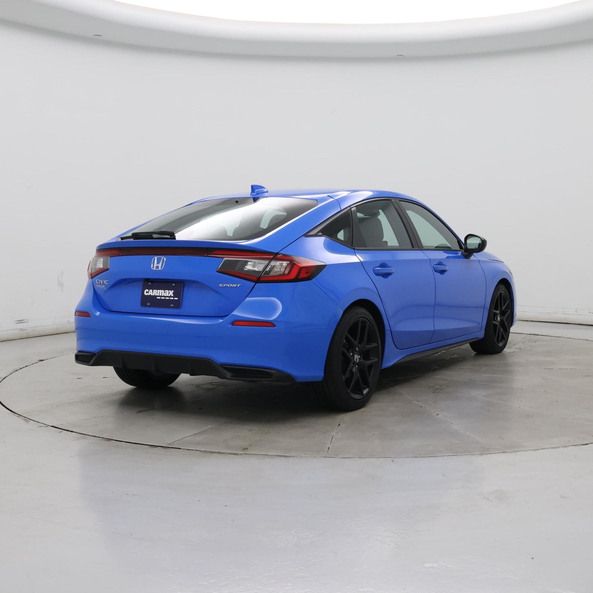 Thumbnail: 2024 Honda Civic - 8