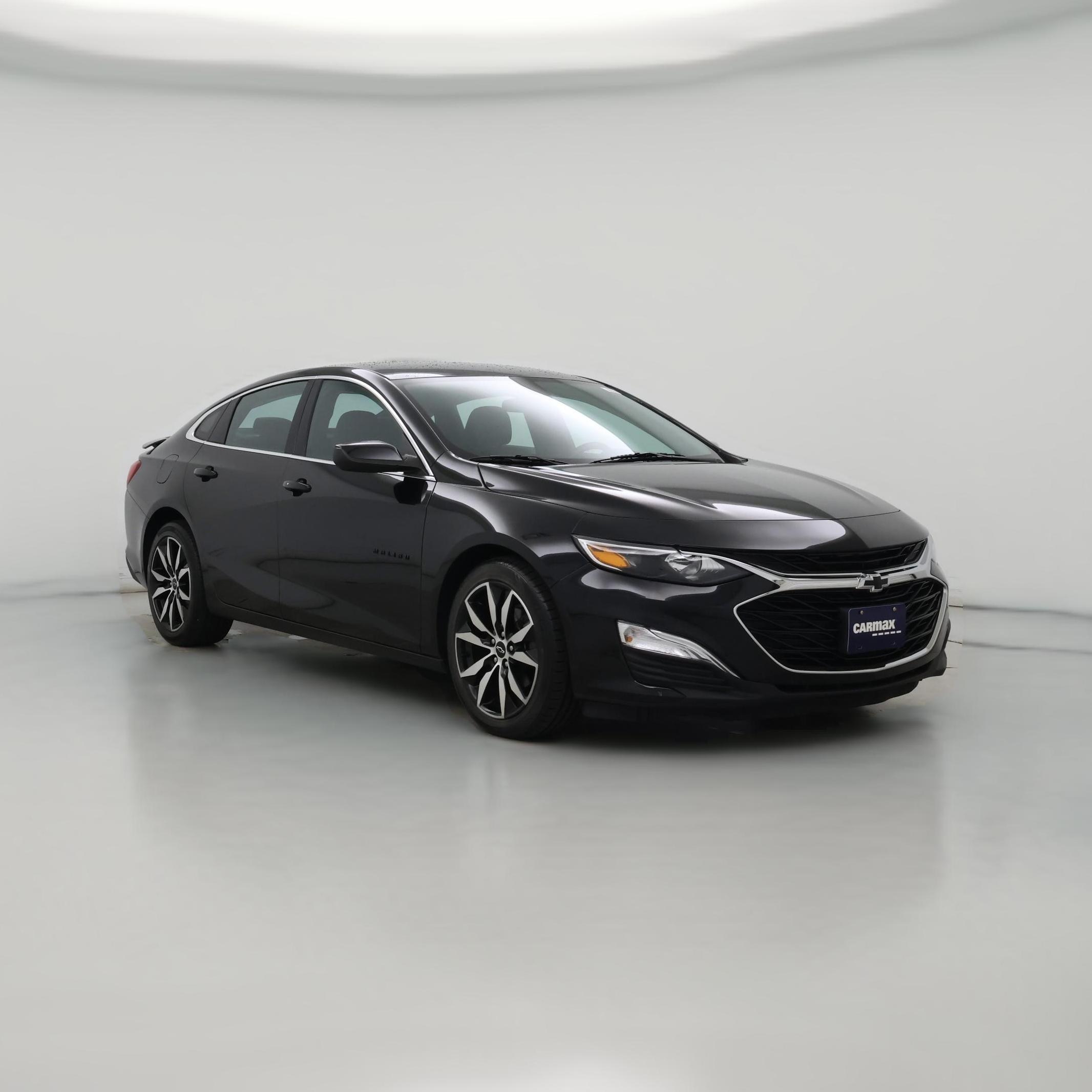 Thumbnail: 2022 Chevrolet Malibu - 1
