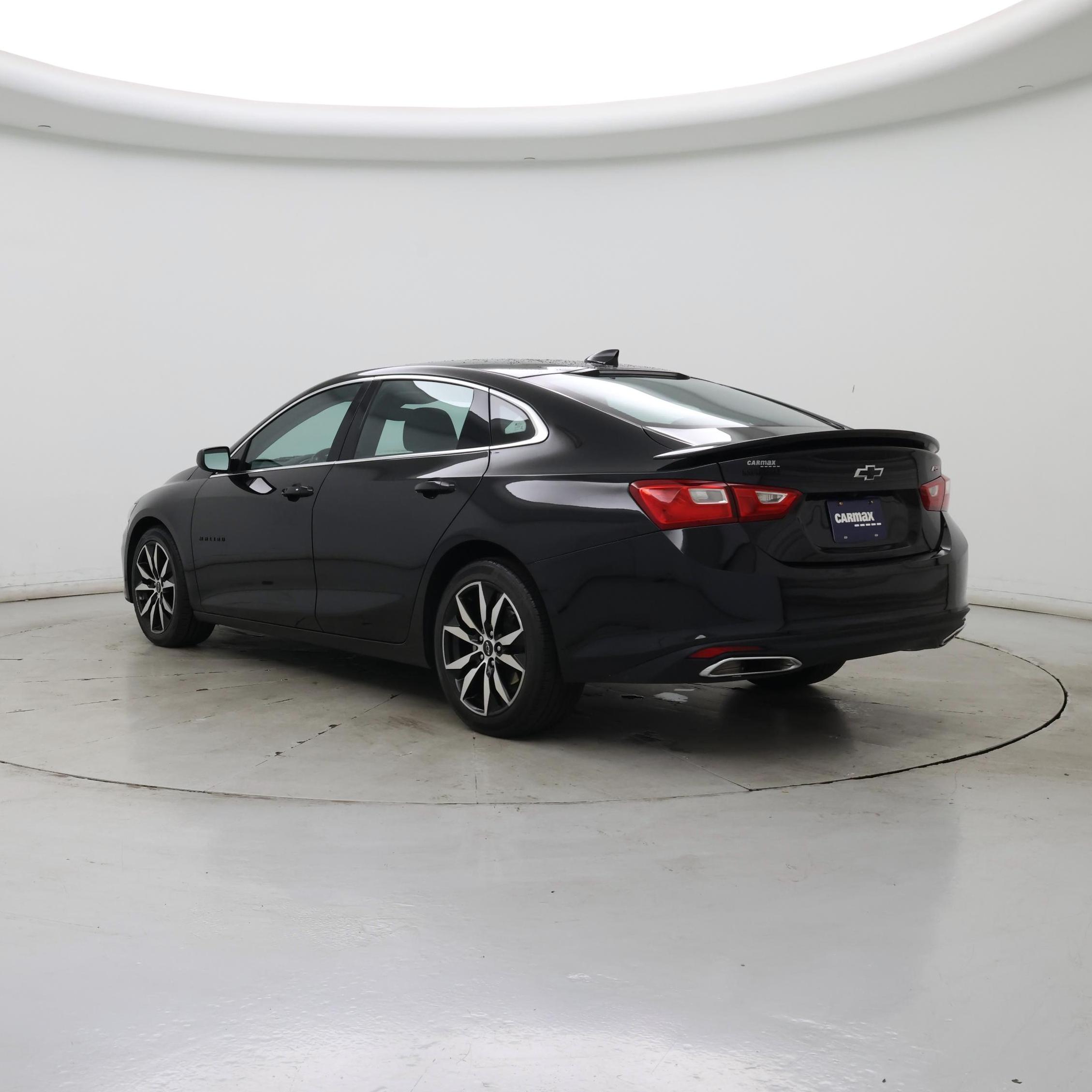 Thumbnail: 2022 Chevrolet Malibu - 2