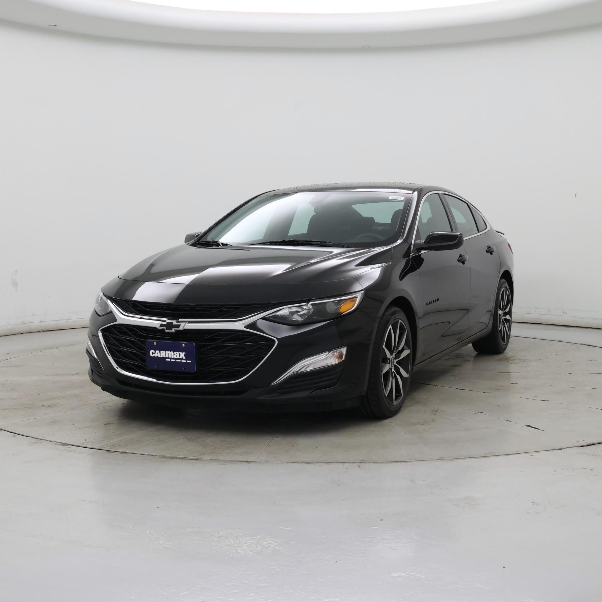 Thumbnail: 2022 Chevrolet Malibu - 4