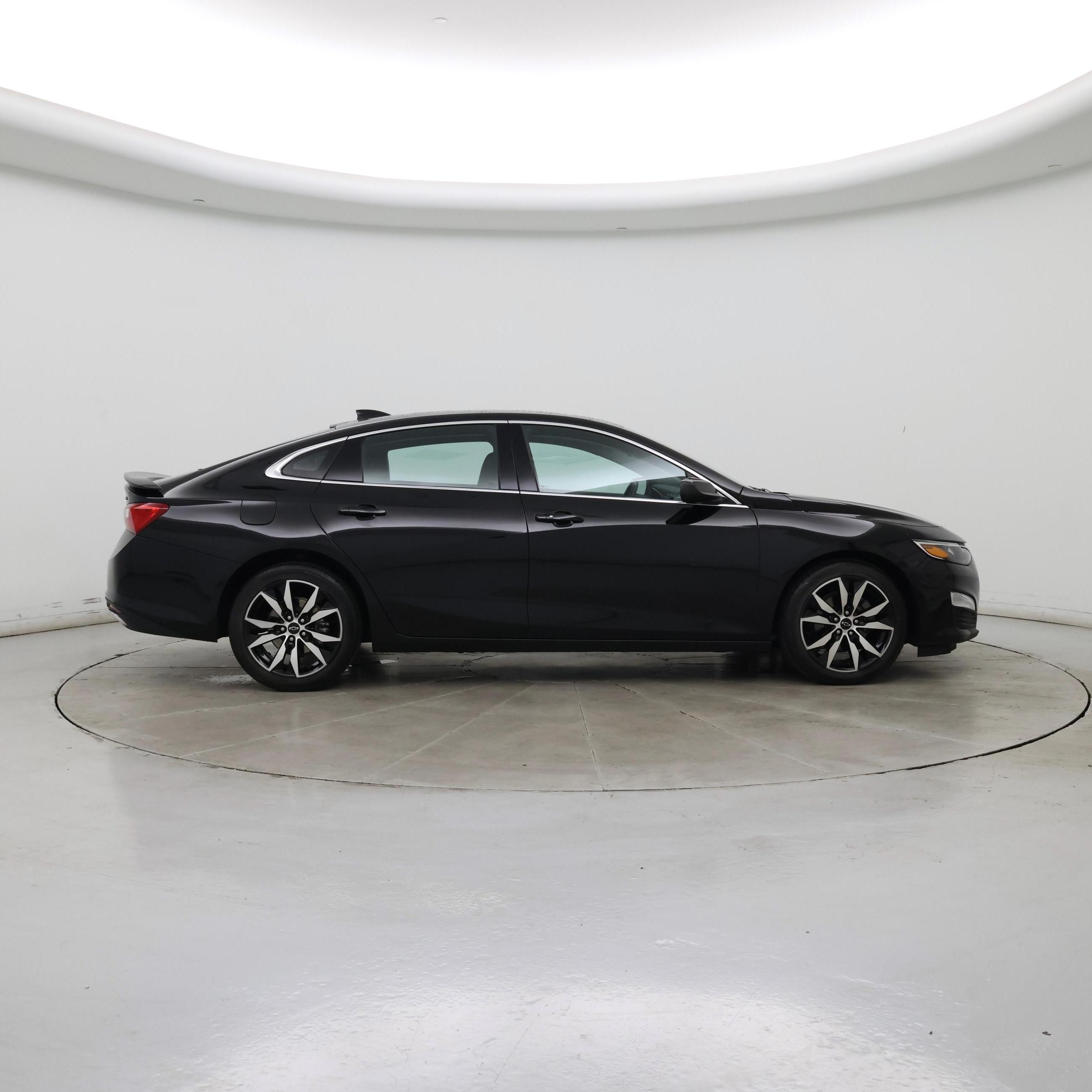 Thumbnail: 2022 Chevrolet Malibu - 7