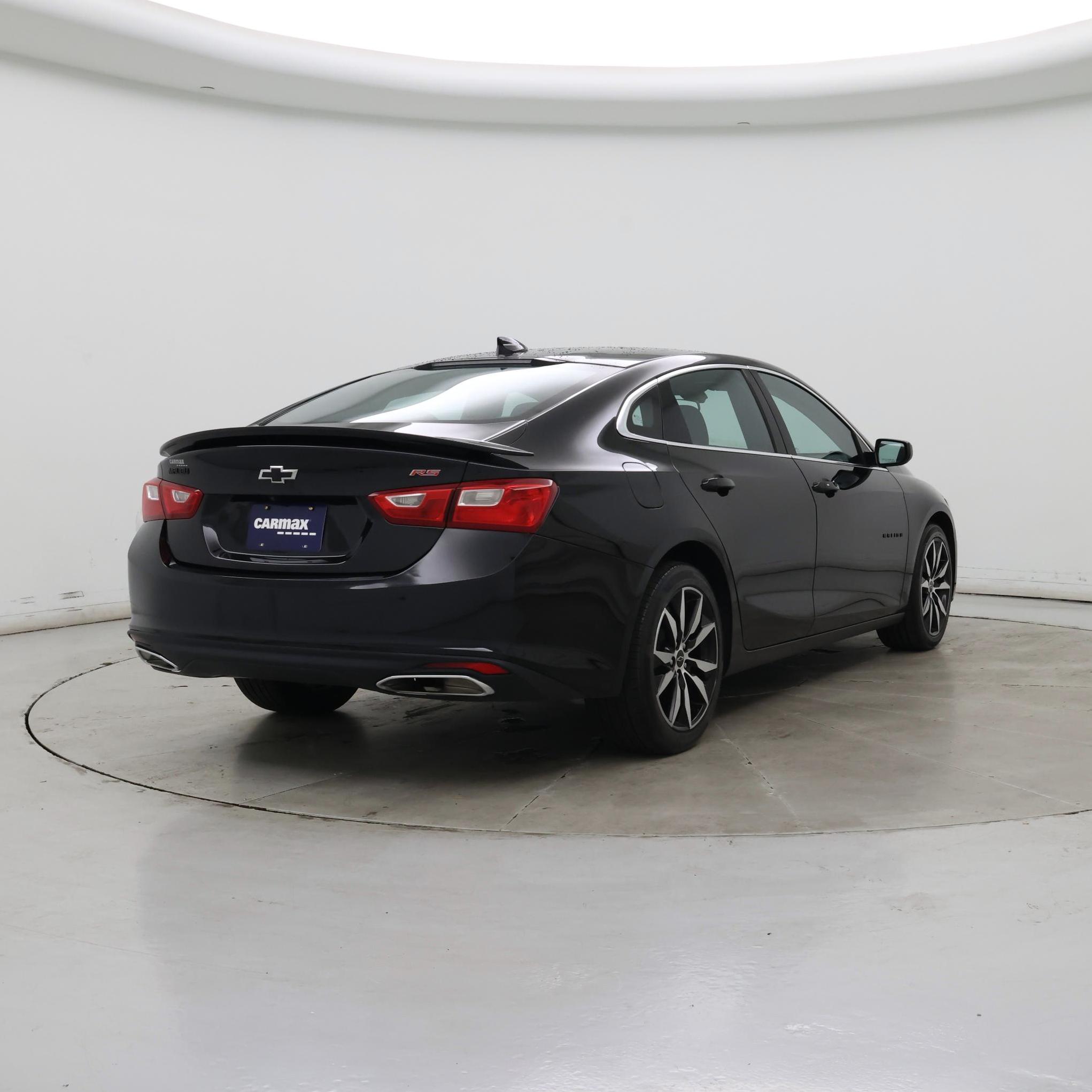 Thumbnail: 2022 Chevrolet Malibu - 8