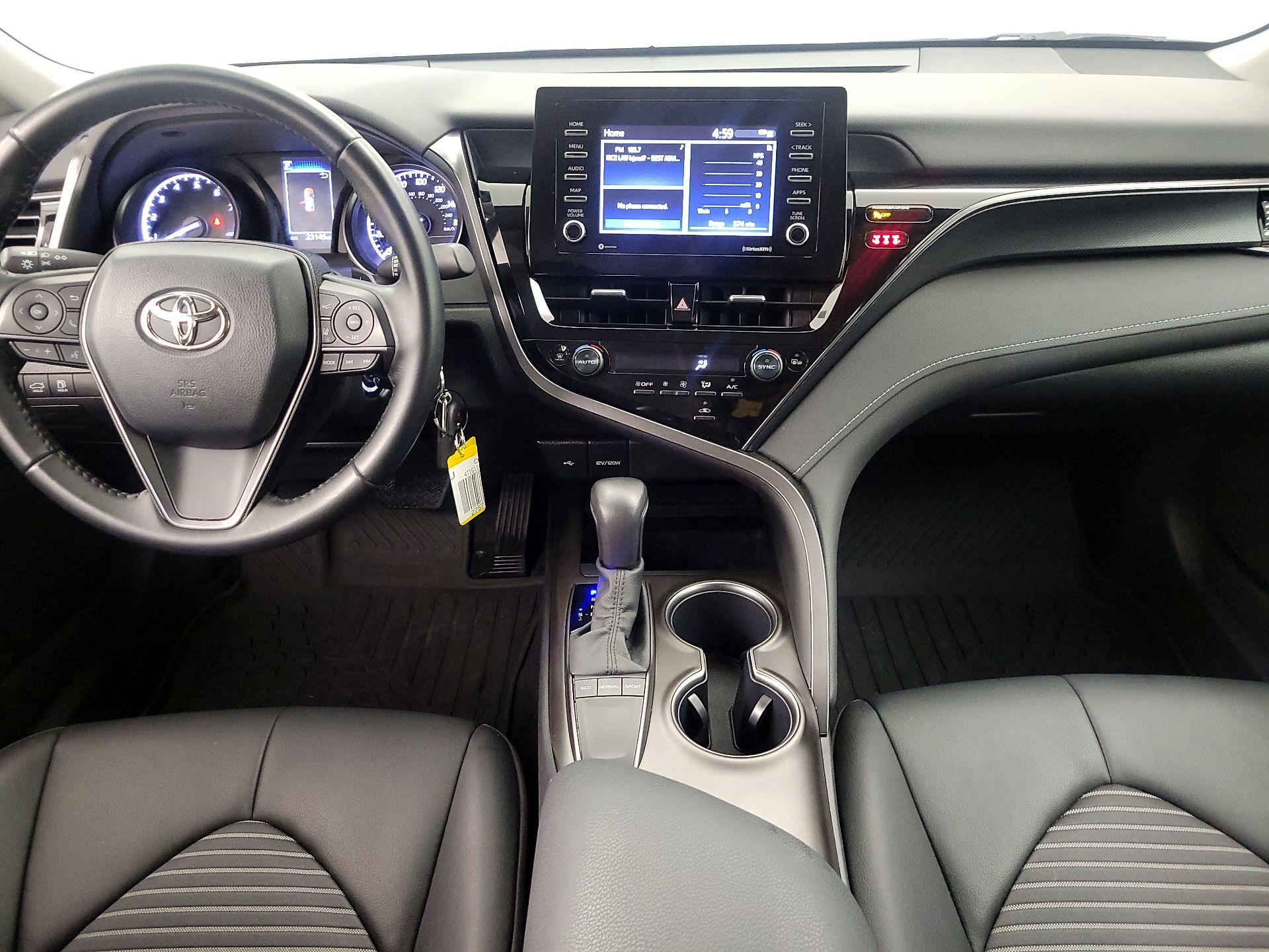 Thumbnail: 2022 Toyota Camry - 9