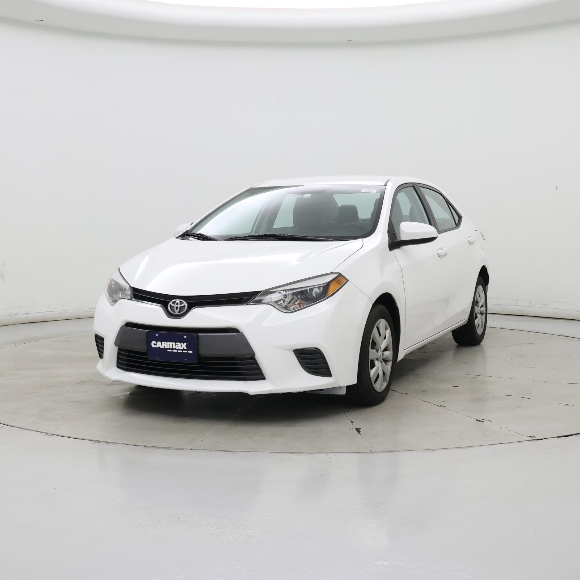 Thumbnail: 2015 Toyota Corolla - 4