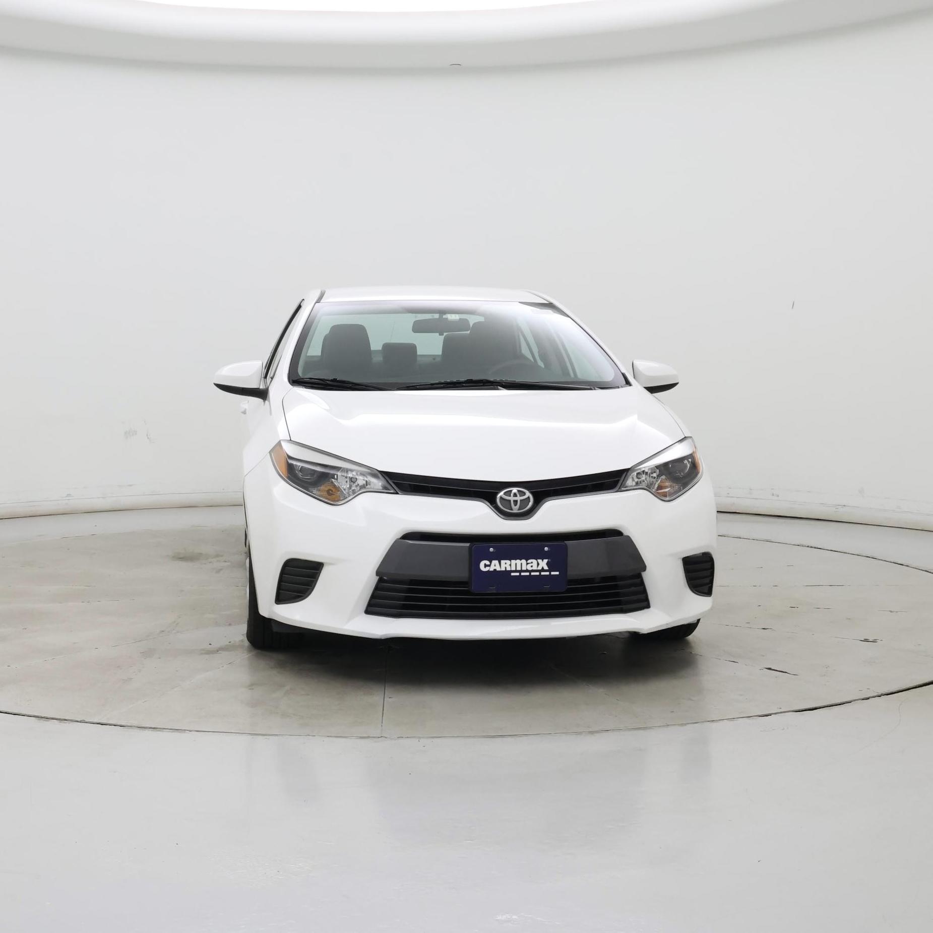 Thumbnail: 2015 Toyota Corolla - 5