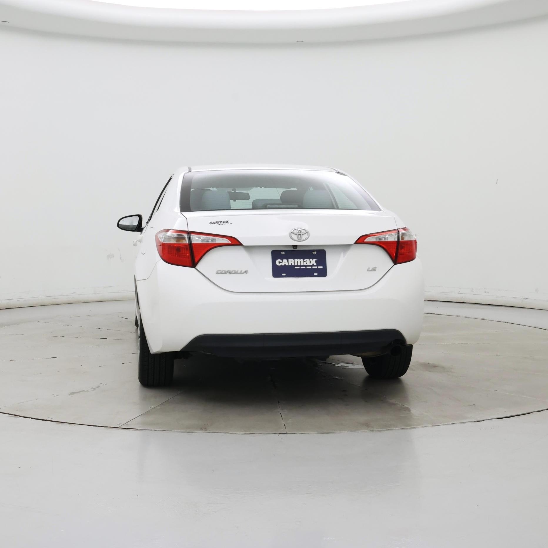 Thumbnail: 2015 Toyota Corolla - 6