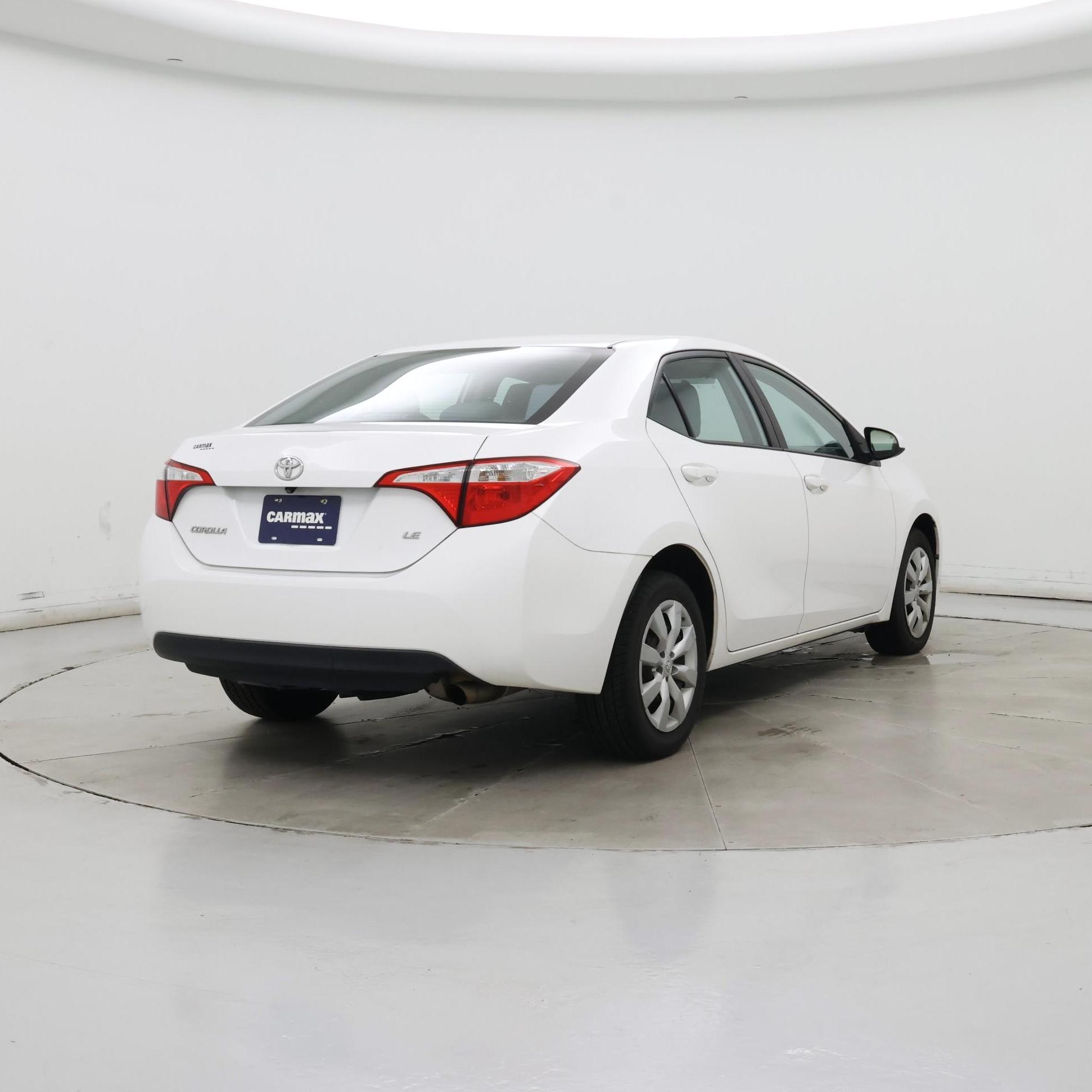 Thumbnail: 2015 Toyota Corolla - 8