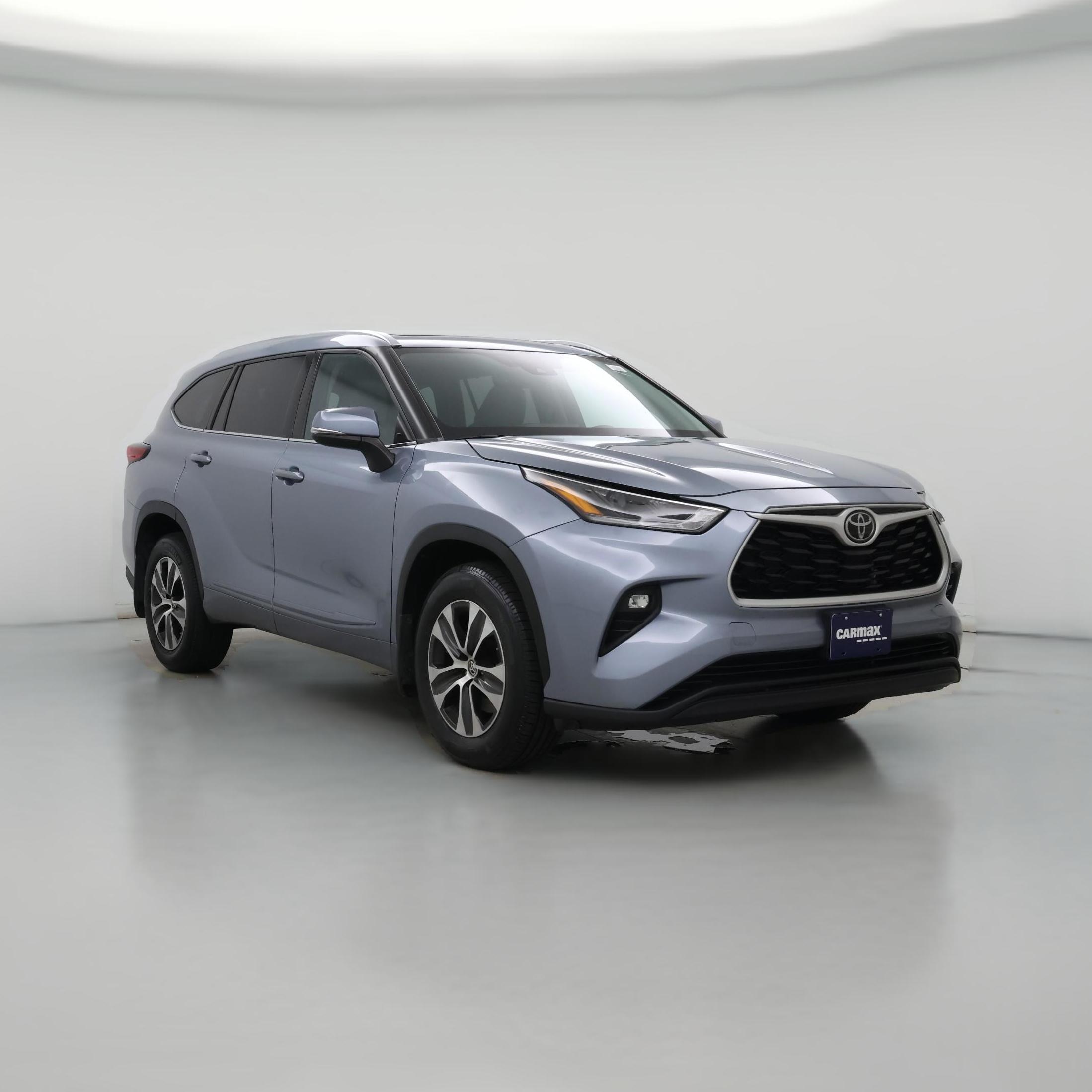 Thumbnail: 2021 Toyota Highlander - 1