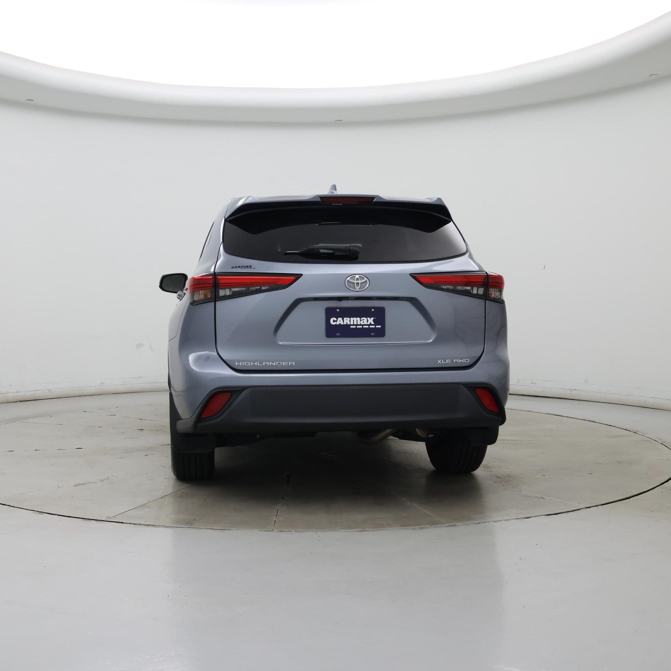 Thumbnail: 2021 Toyota Highlander - 6