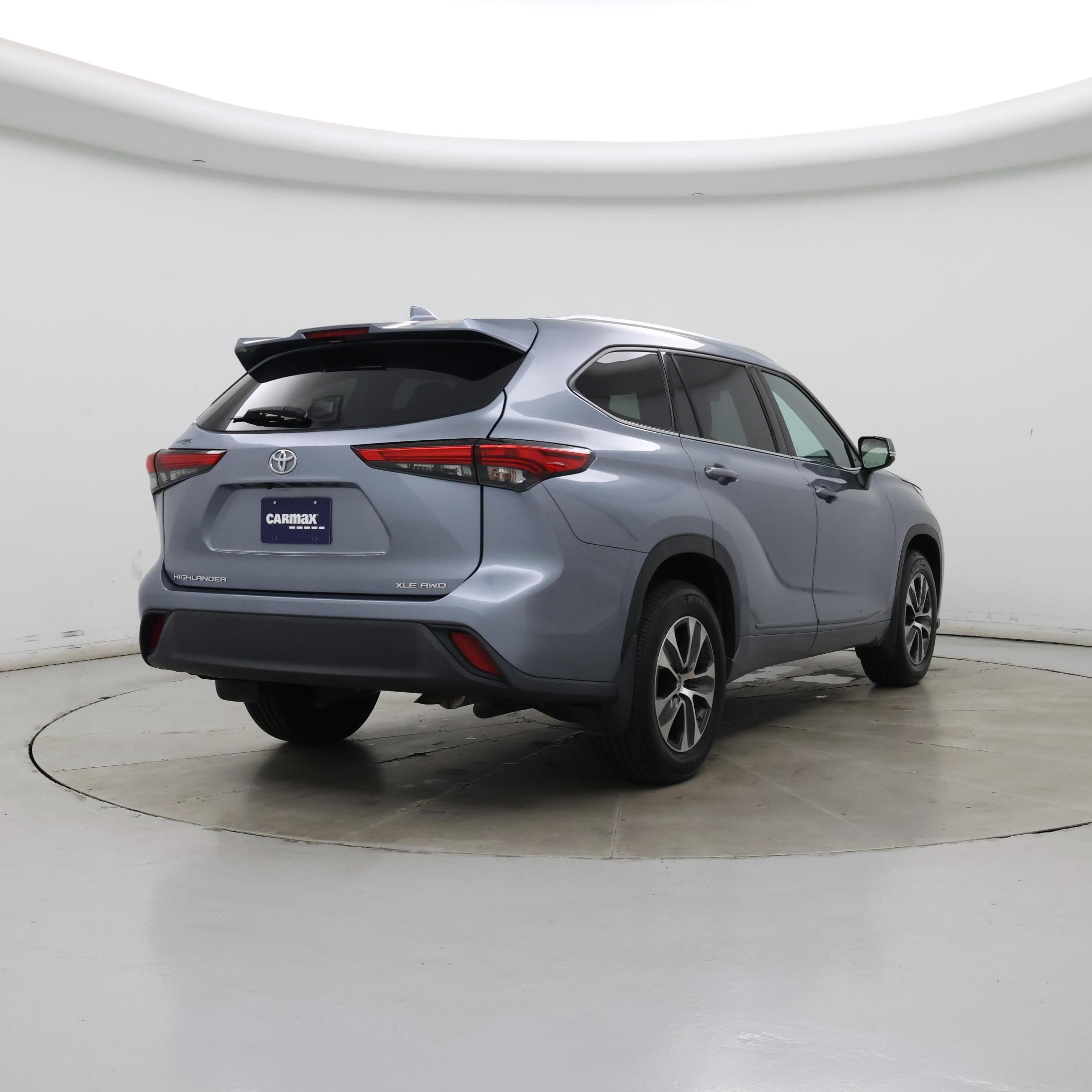 Thumbnail: 2021 Toyota Highlander - 8