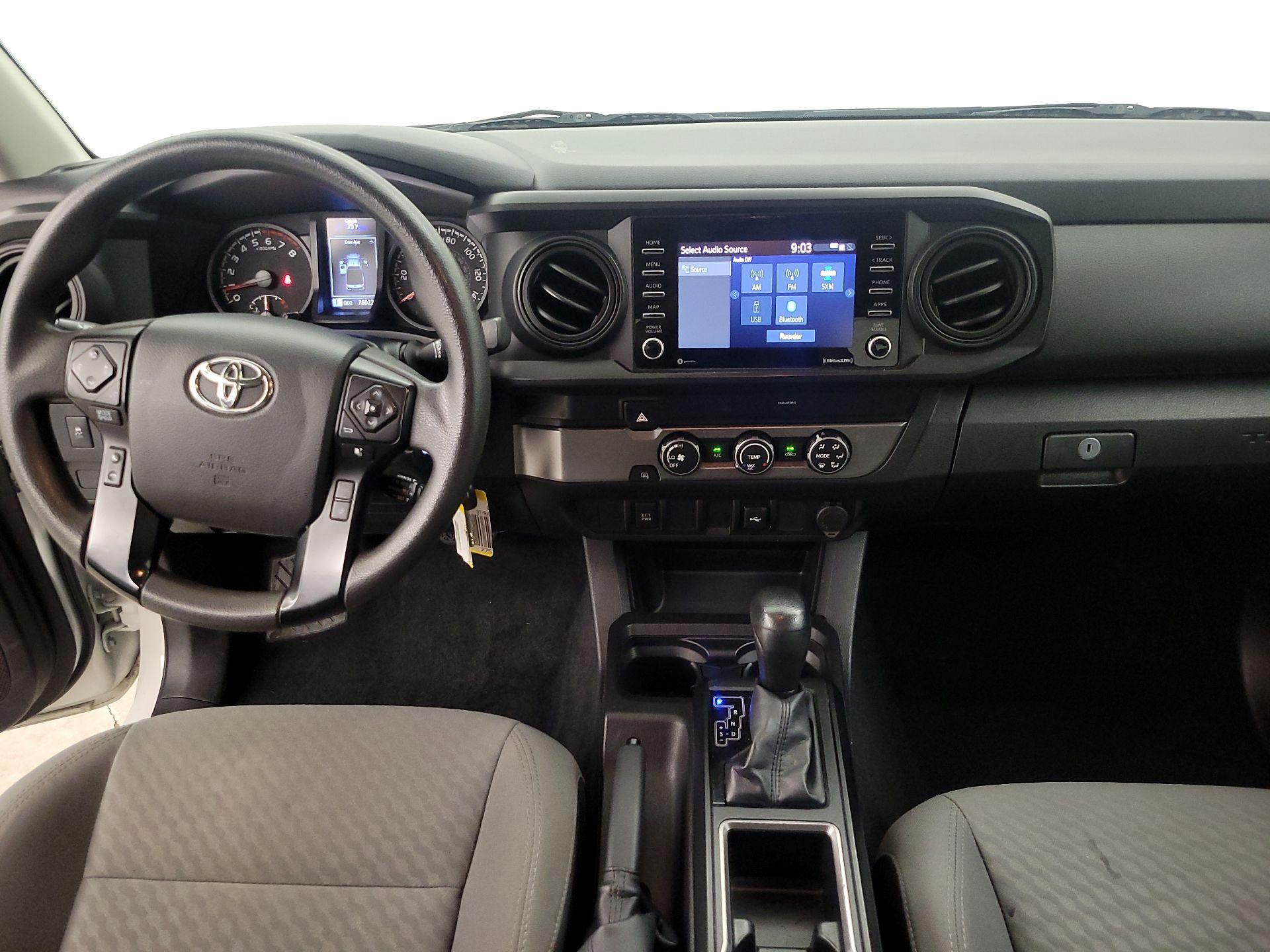 Thumbnail: 2022 Toyota Tacoma - 9