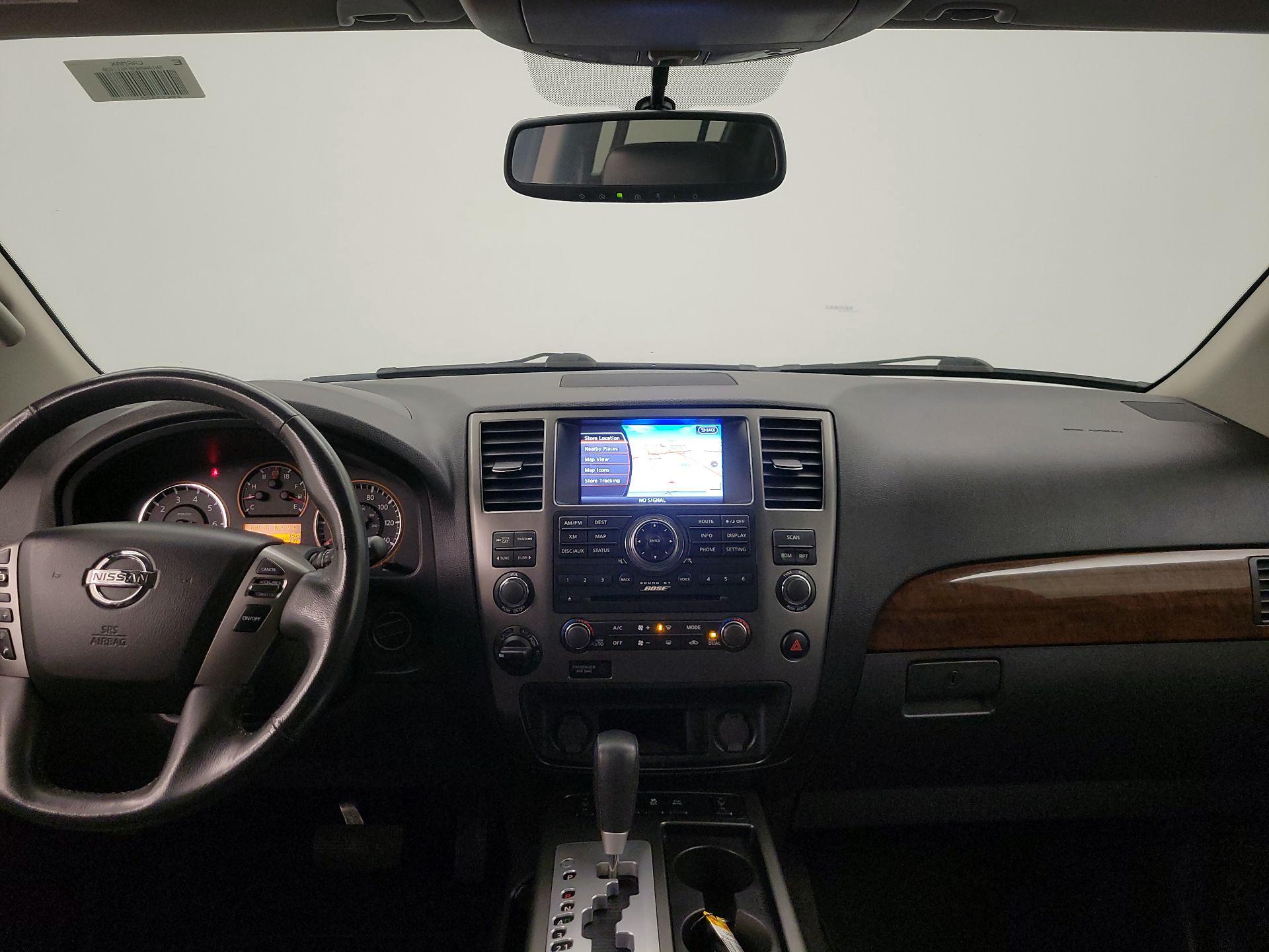 Thumbnail: 2015 Nissan Armada - 9