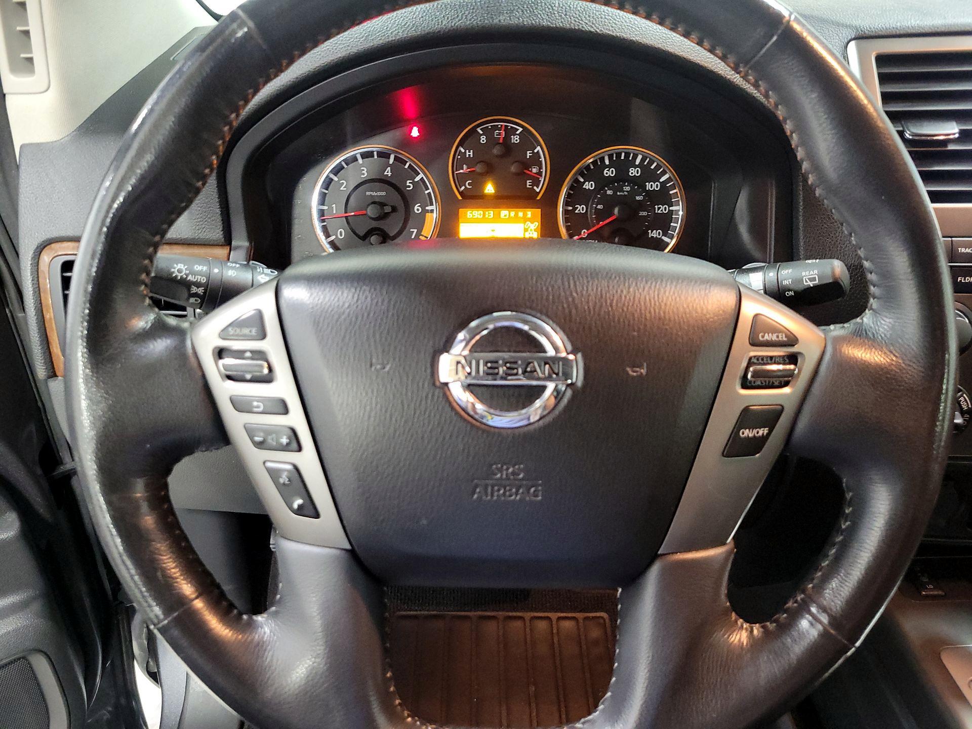 Thumbnail: 2015 Nissan Armada - 10