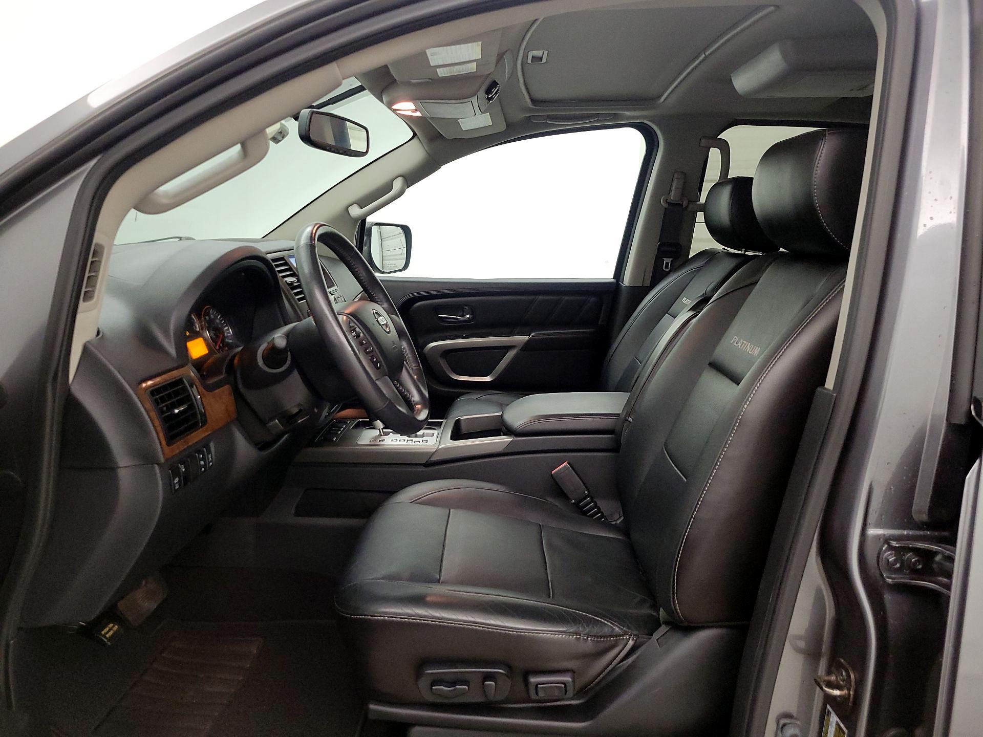 Thumbnail: 2015 Nissan Armada - 11