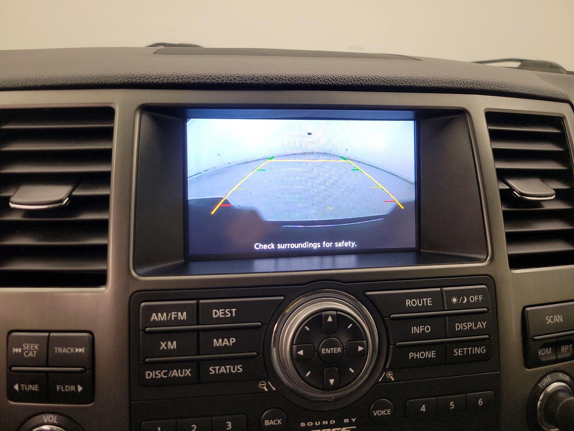 Thumbnail: 2015 Nissan Armada - 15