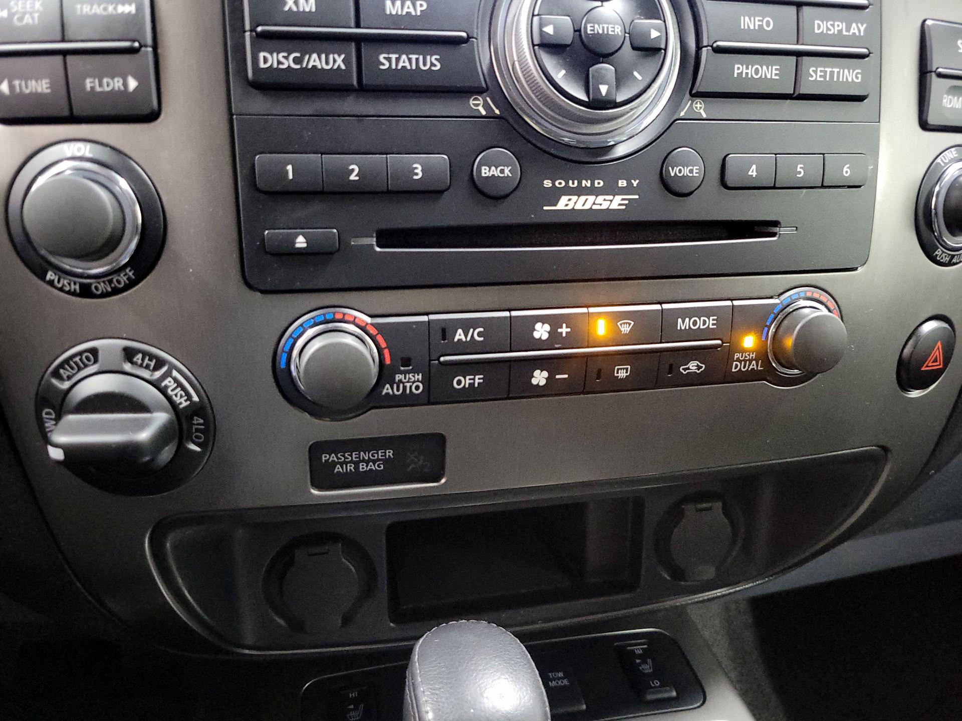 Thumbnail: 2015 Nissan Armada - 17