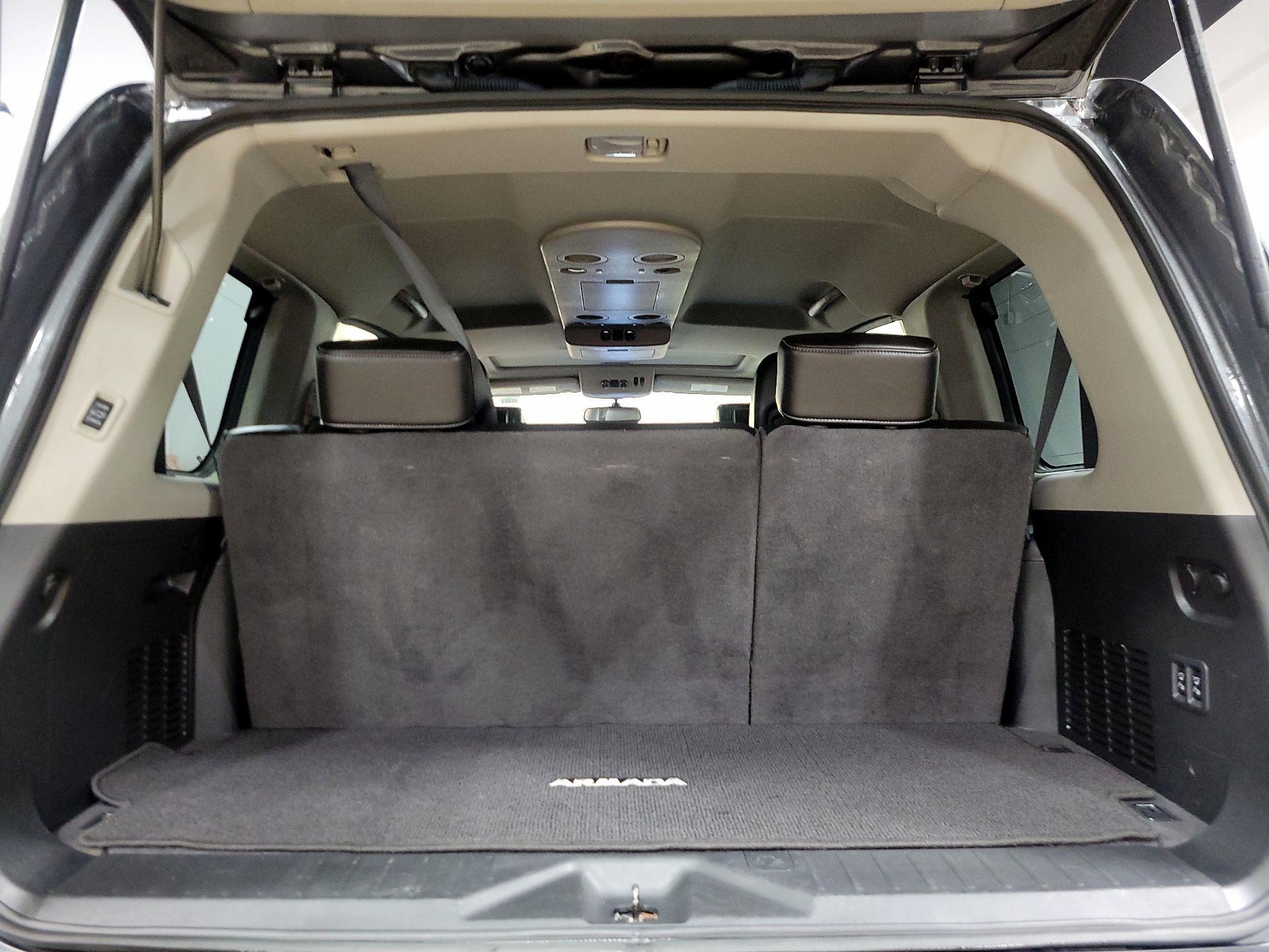 Thumbnail: 2015 Nissan Armada - 19