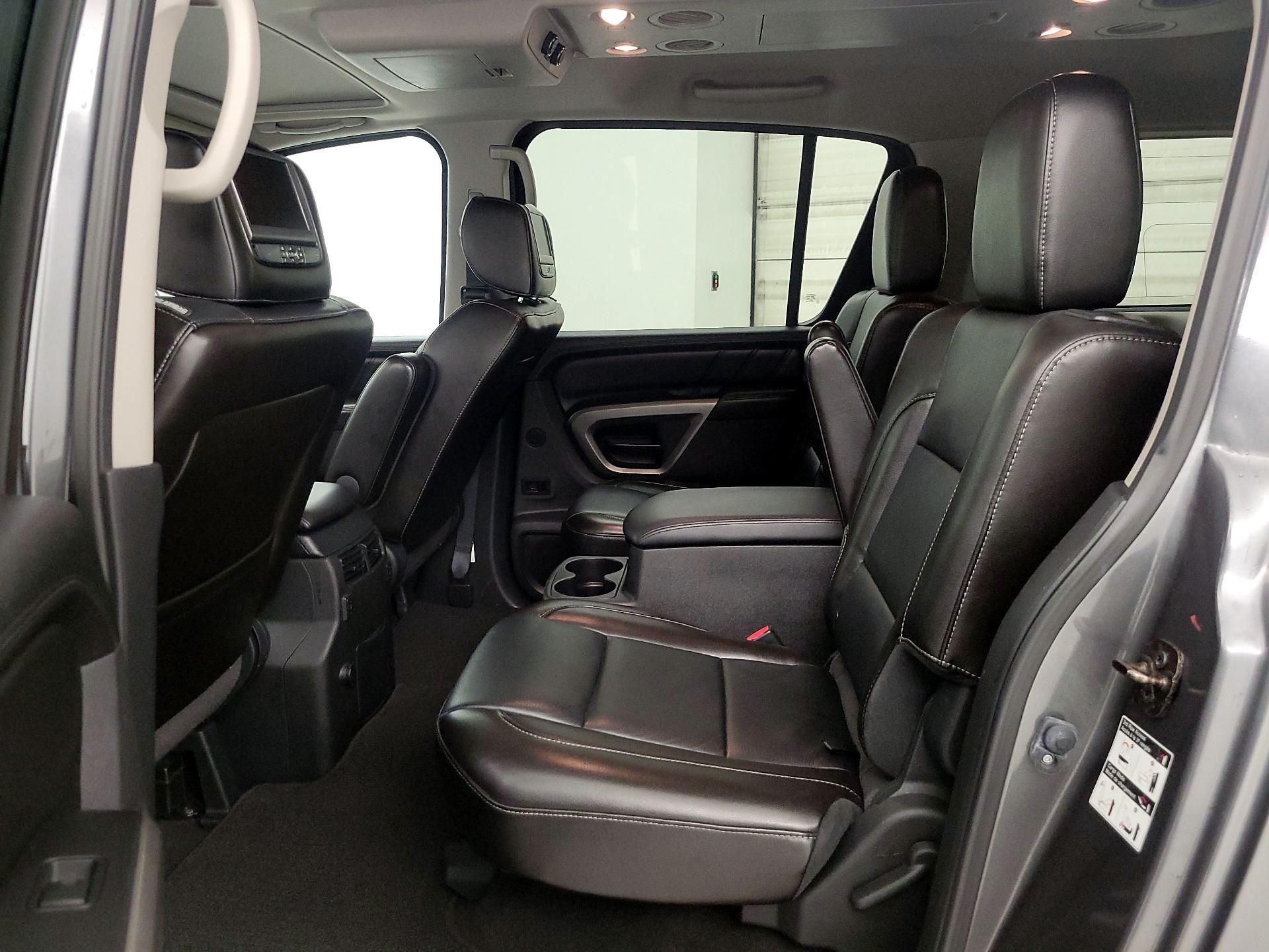 Thumbnail: 2015 Nissan Armada - 20