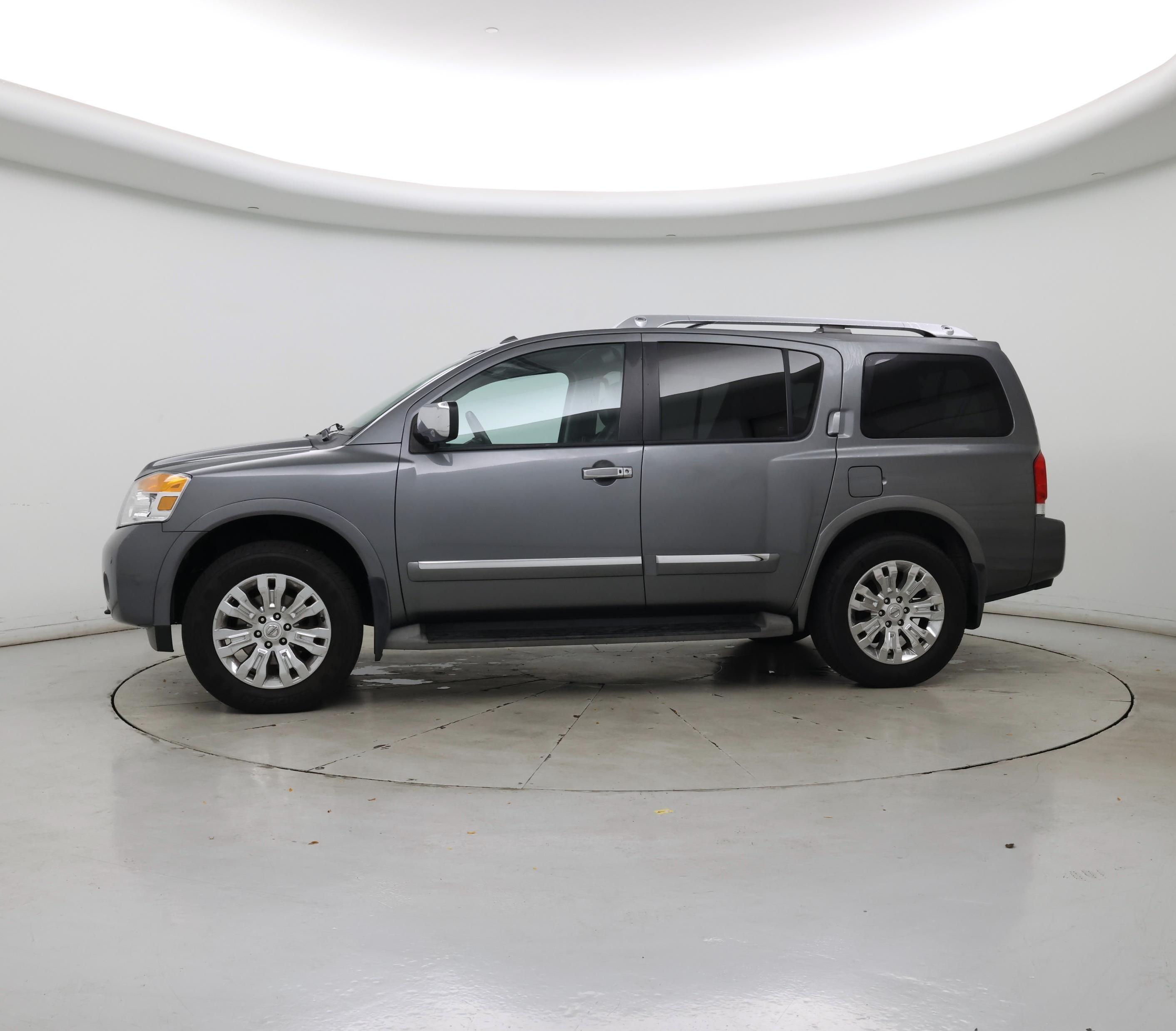Thumbnail: 2015 Nissan Armada - 3