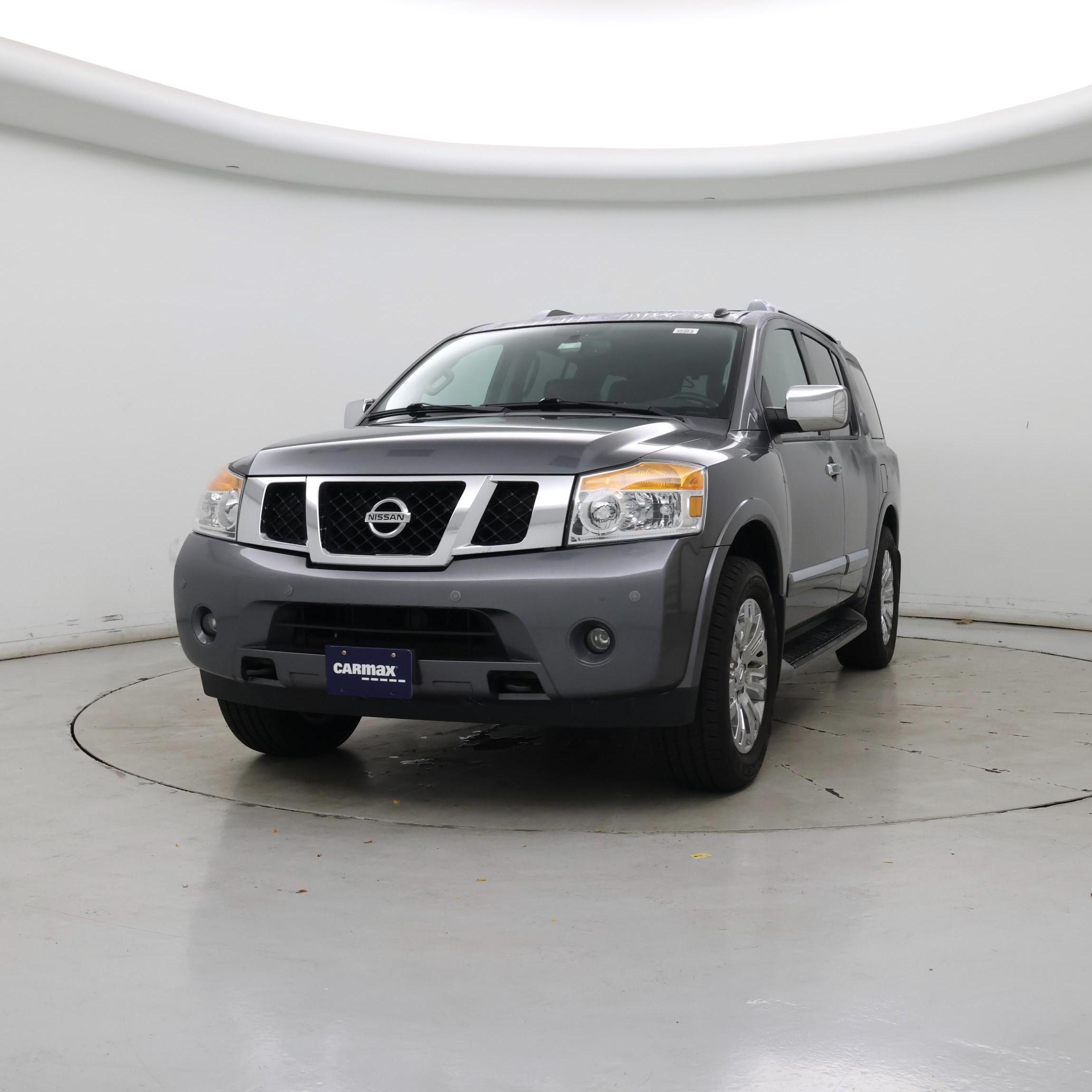 Thumbnail: 2015 Nissan Armada - 4