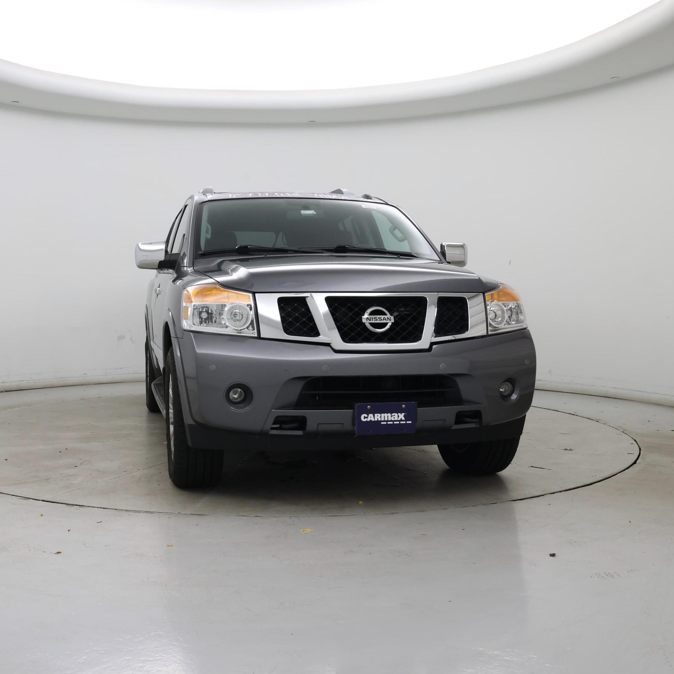 Thumbnail: 2015 Nissan Armada - 5