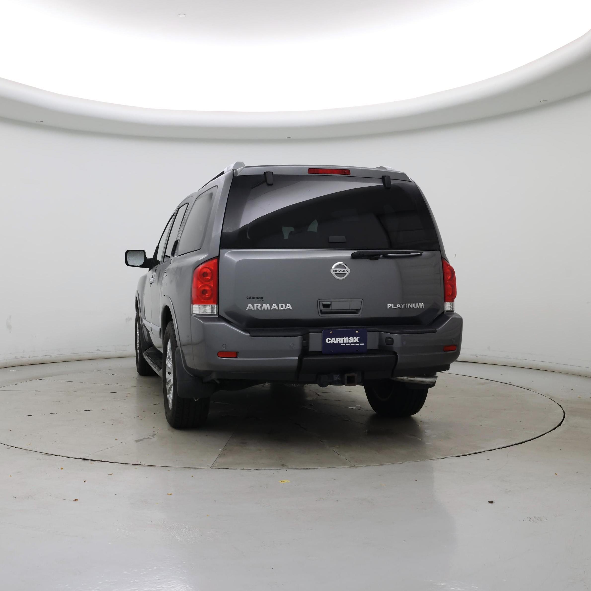 Thumbnail: 2015 Nissan Armada - 6