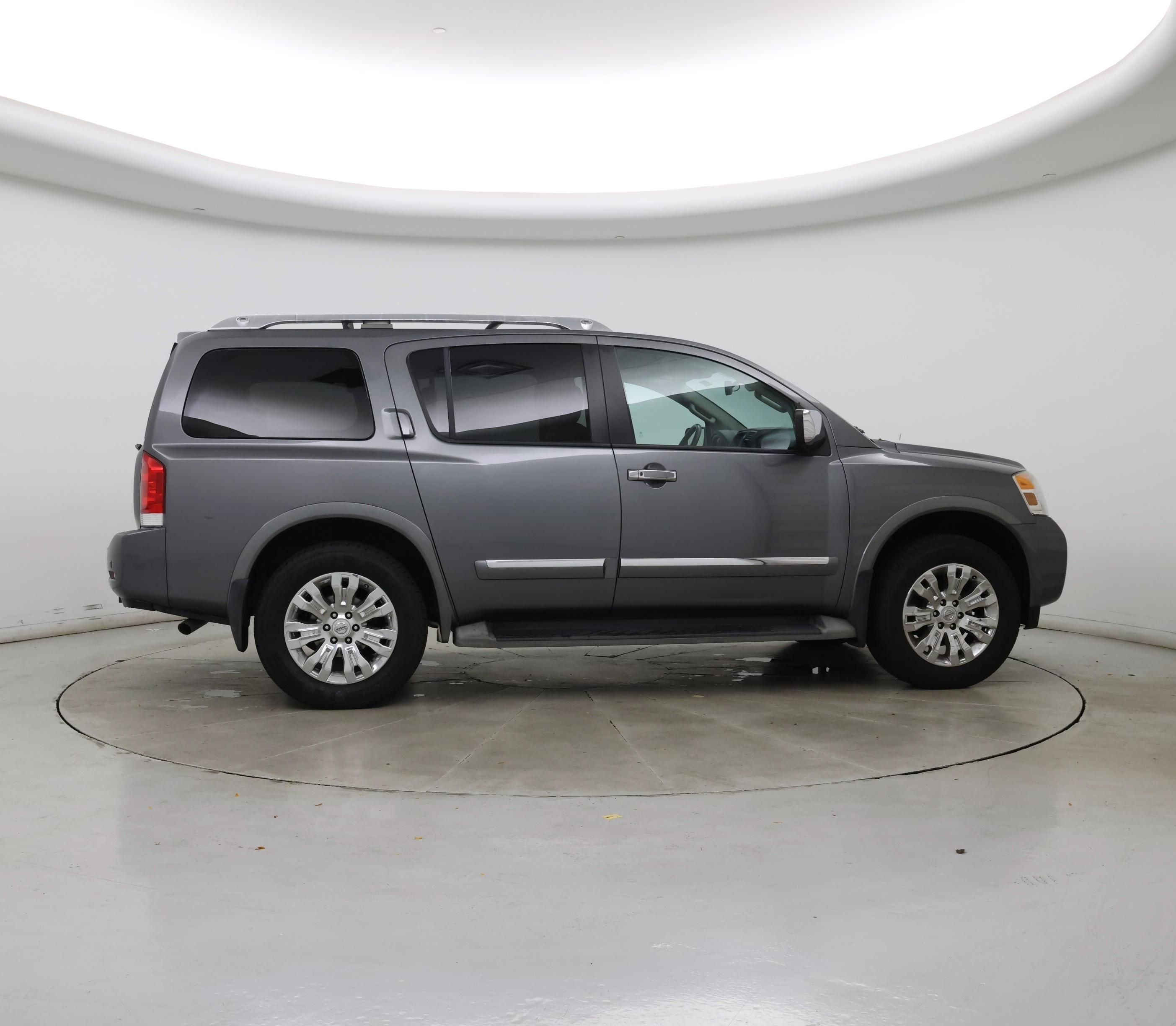 Thumbnail: 2015 Nissan Armada - 7