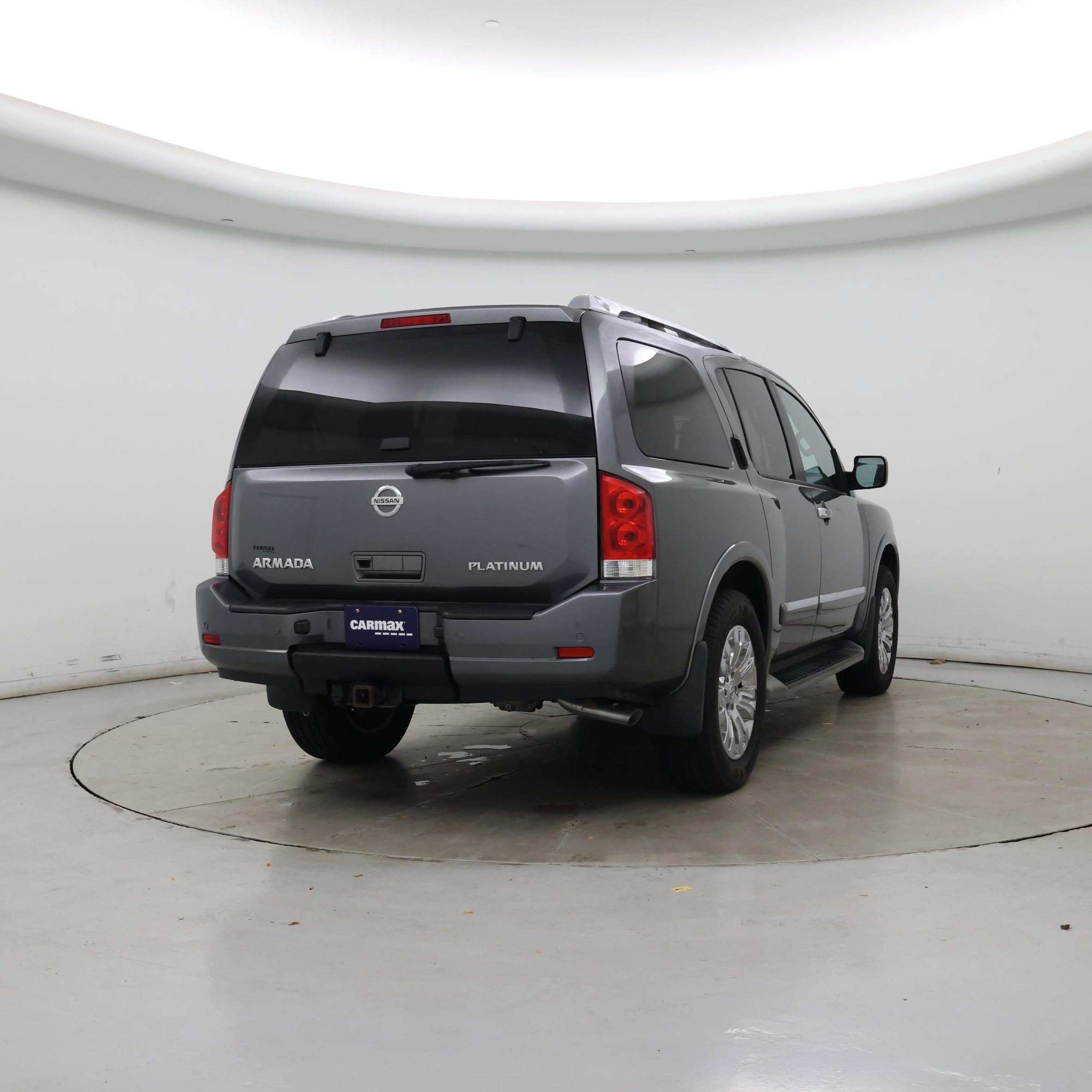 Thumbnail: 2015 Nissan Armada - 8