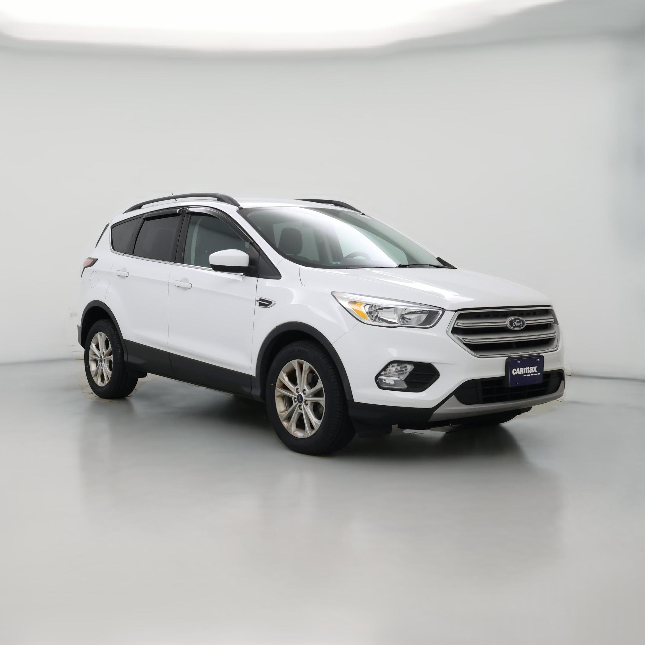 Thumbnail: 2018 Ford Escape - 1