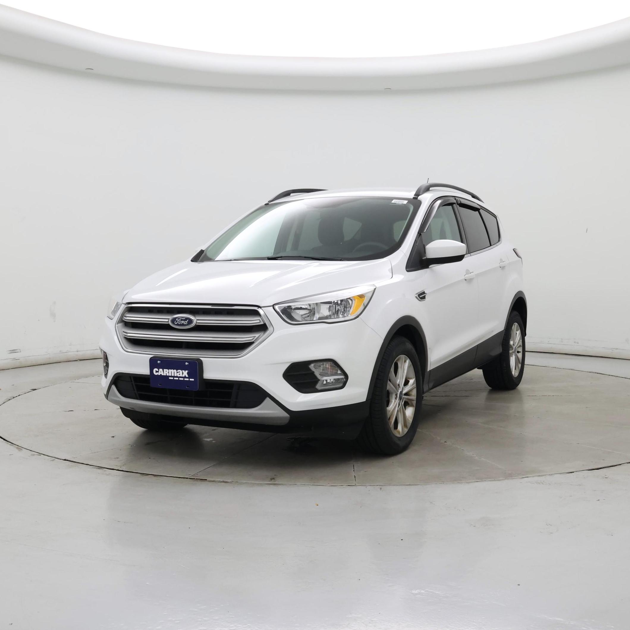 Thumbnail: 2018 Ford Escape - 4