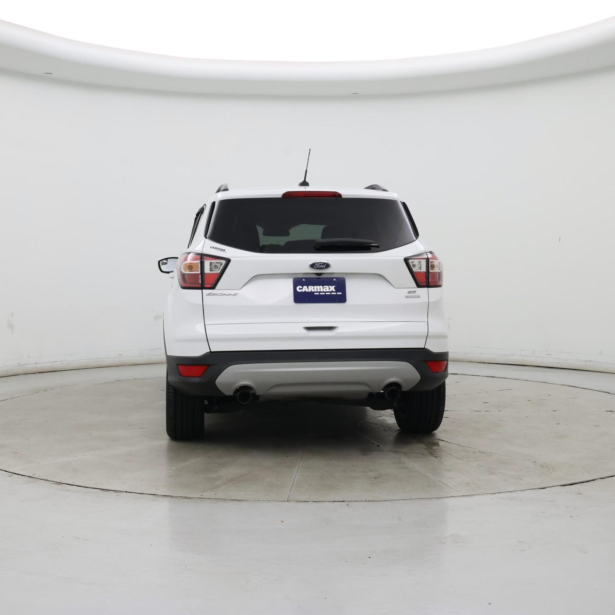 Thumbnail: 2018 Ford Escape - 6