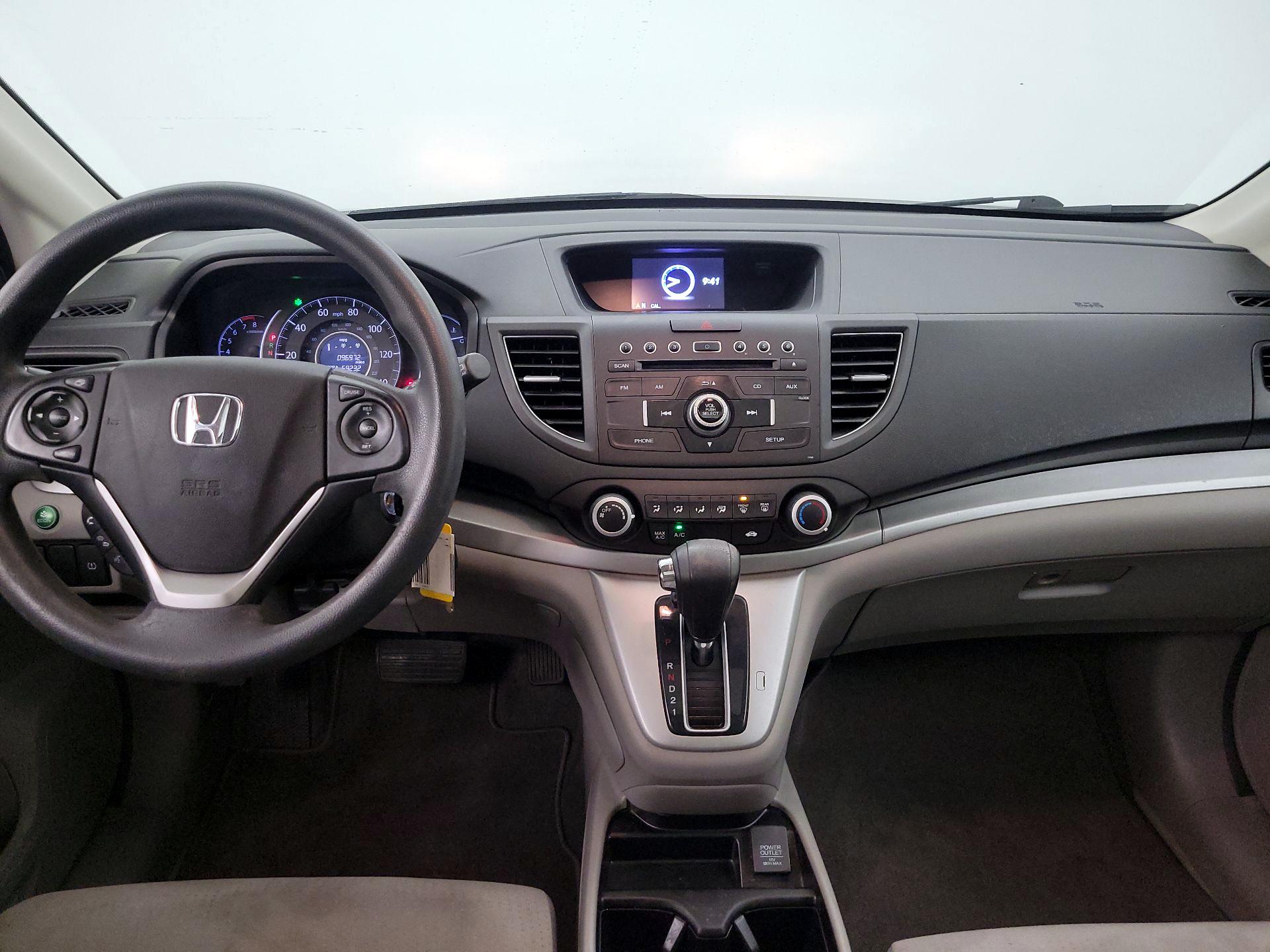 Thumbnail: 2014 Honda CR-V - 9